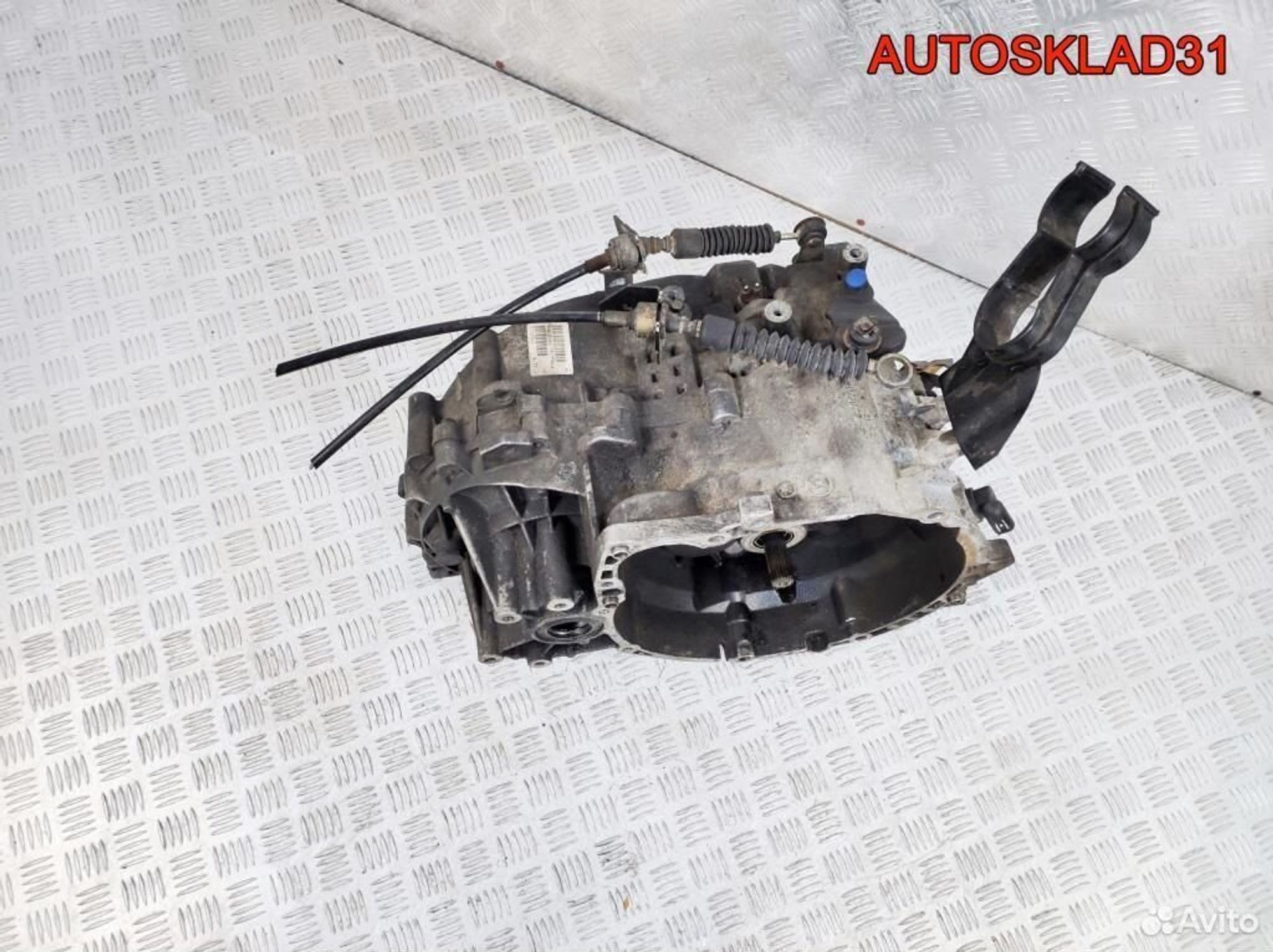 МКПП 1023825 Volvo V40 1.9 F9Q Дизель P30616141, 15300 рублей, Дубовое