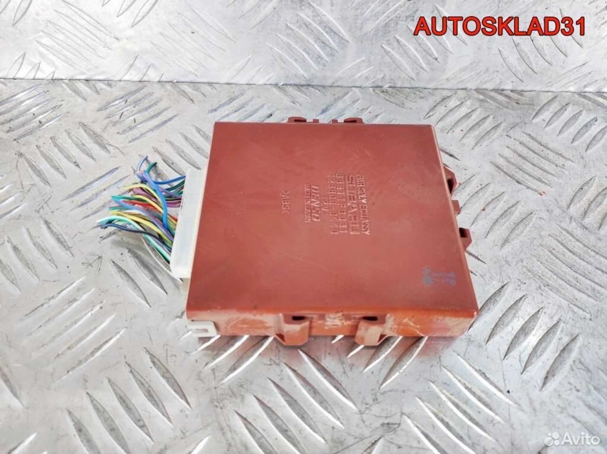 Блок электронный Subaru Forester S12 88811FG031, 2600 рублей, Дубовое