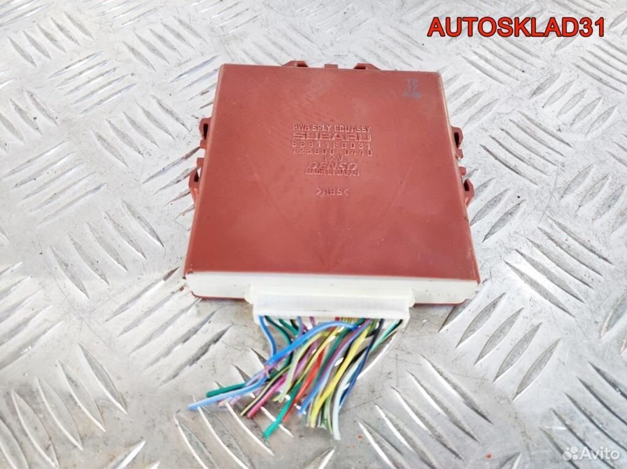 Блок электронный Subaru Forester S12 88811FG031, 2600 рублей, Дубовое
