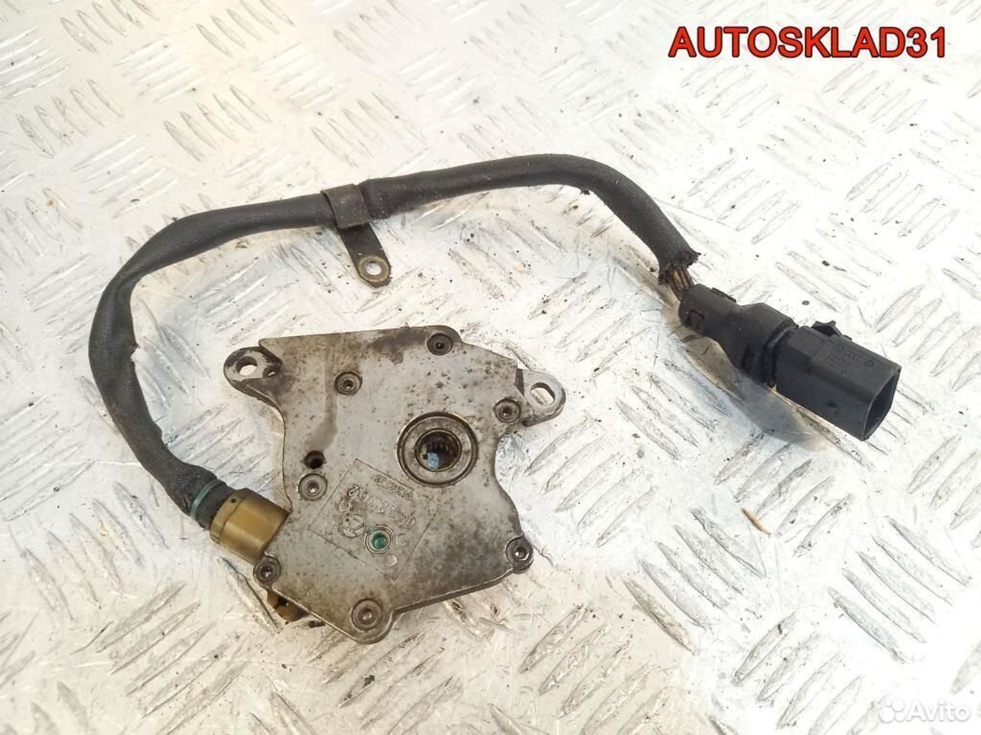 Датчик положения селектора Audi A6 C5 0501211612, 5400 рублей, Дубовое