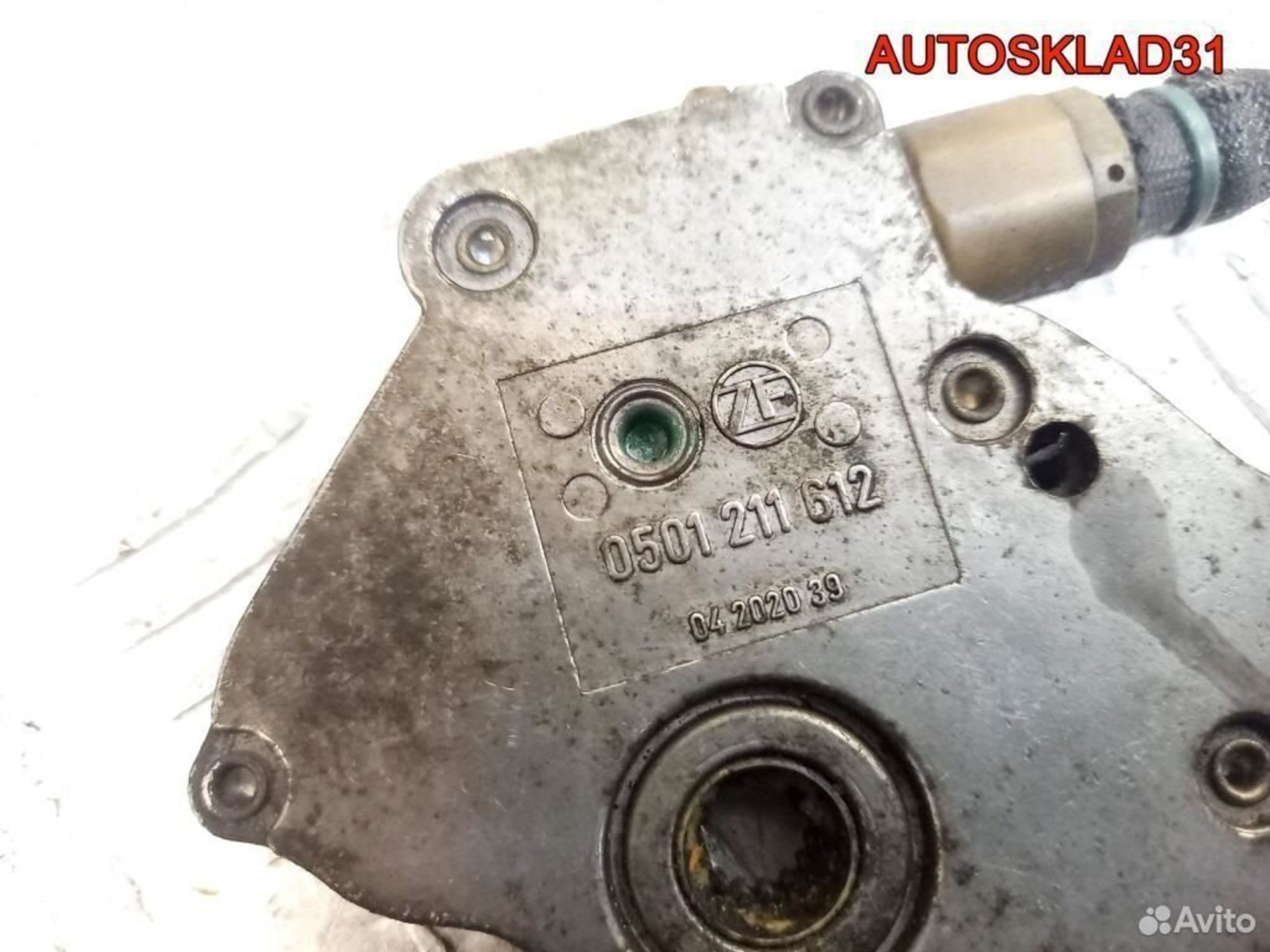 Датчик положения селектора Audi A6 C5 0501211612, 5400 рублей, Дубовое