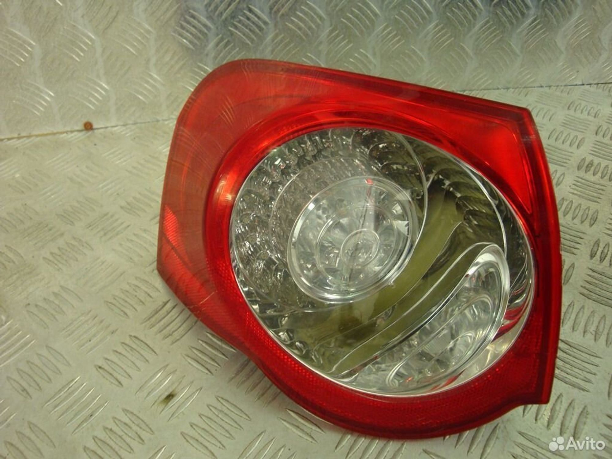 Фонари задние бу на Пассат Б6 универсал, 3200 рублей, Дубовое