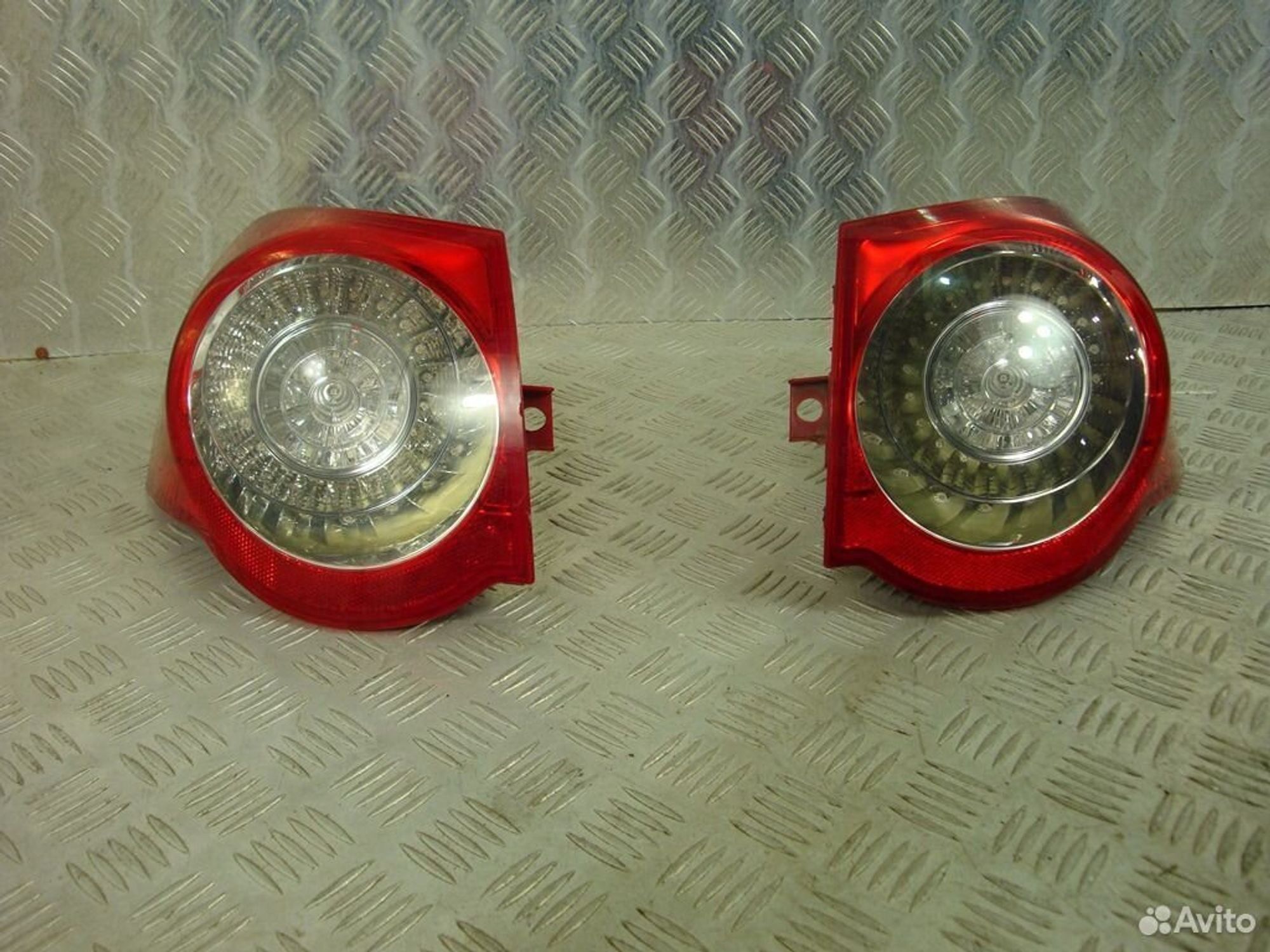 Фонари задние бу на Пассат Б6 универсал, 3200 рублей, Дубовое