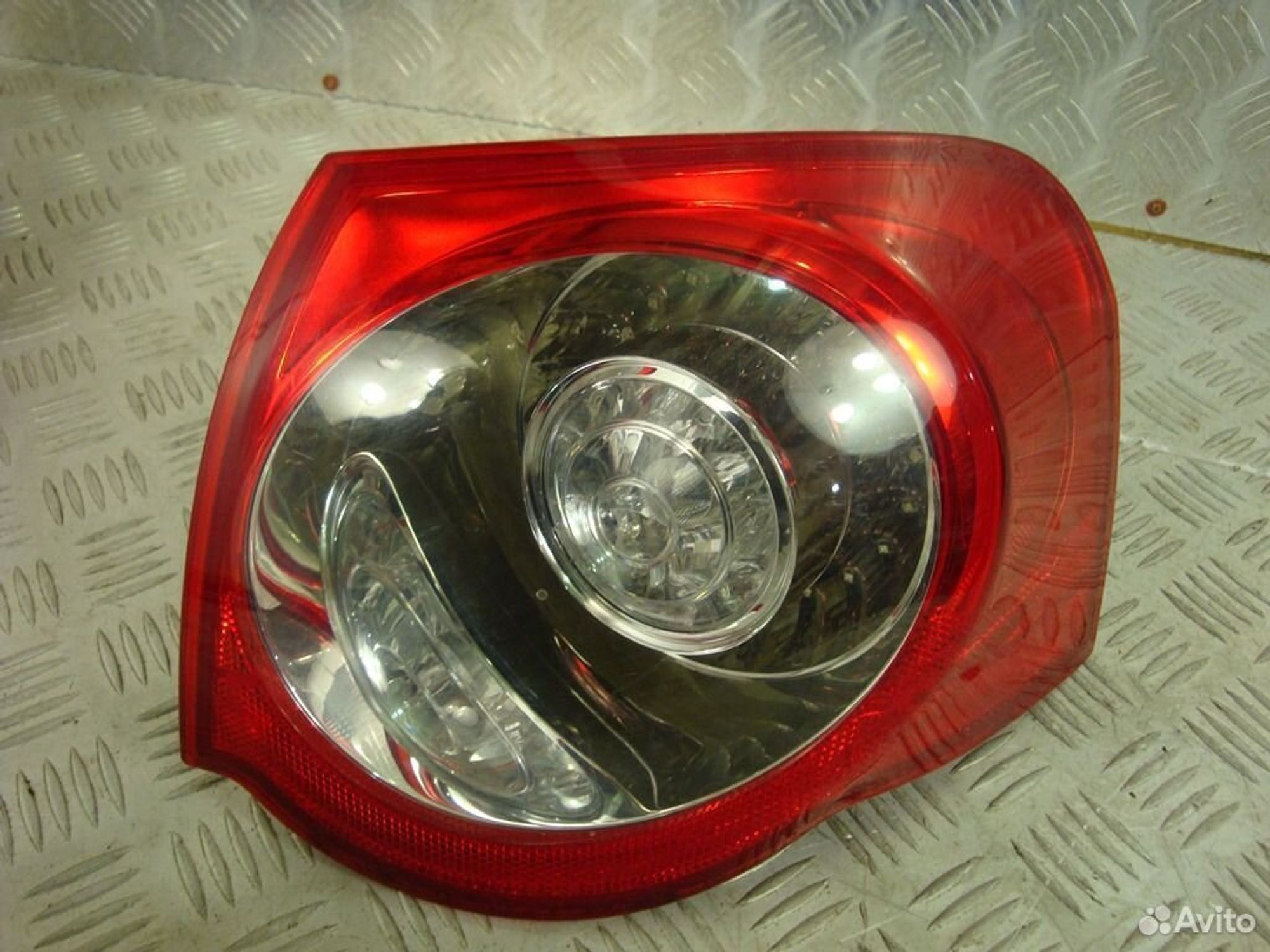 Фонари задние бу на Пассат Б6 универсал, 3200 рублей, Дубовое
