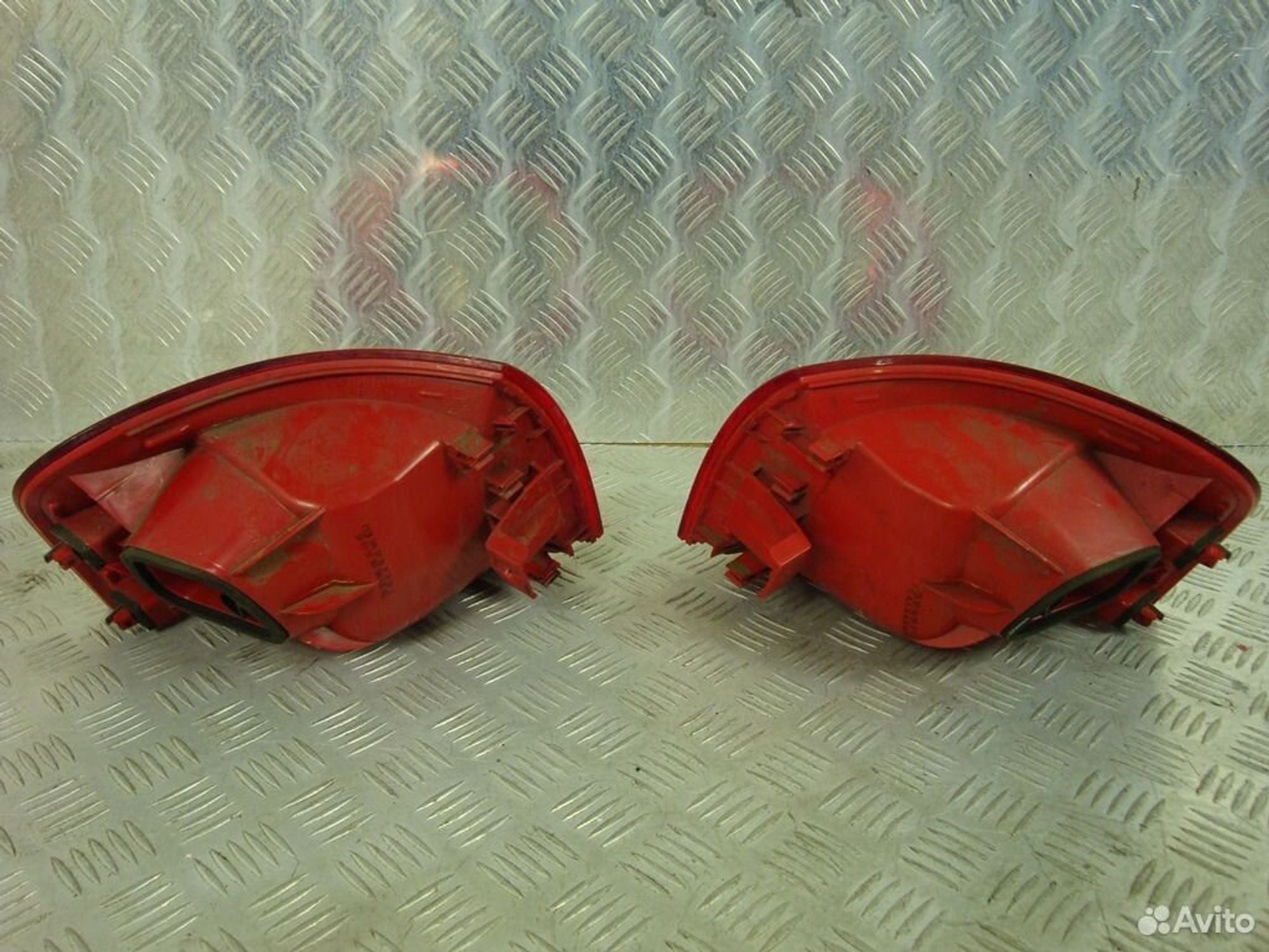 Фонари задние бу на Пассат Б6 универсал, 3200 рублей, Дубовое