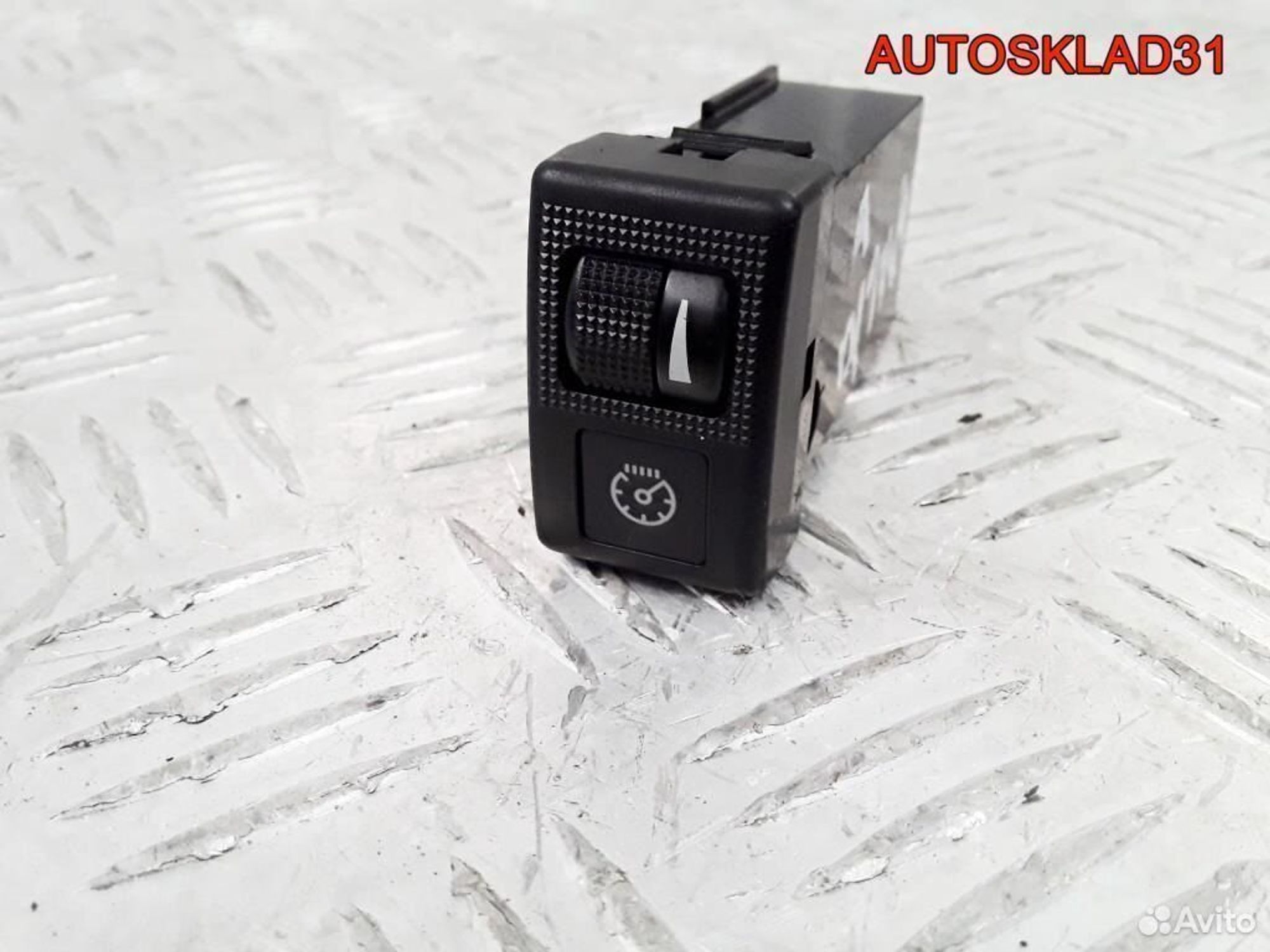 Кнопка освещения панели приборов Mazda 6 GG, 600 рублей, Дубовое