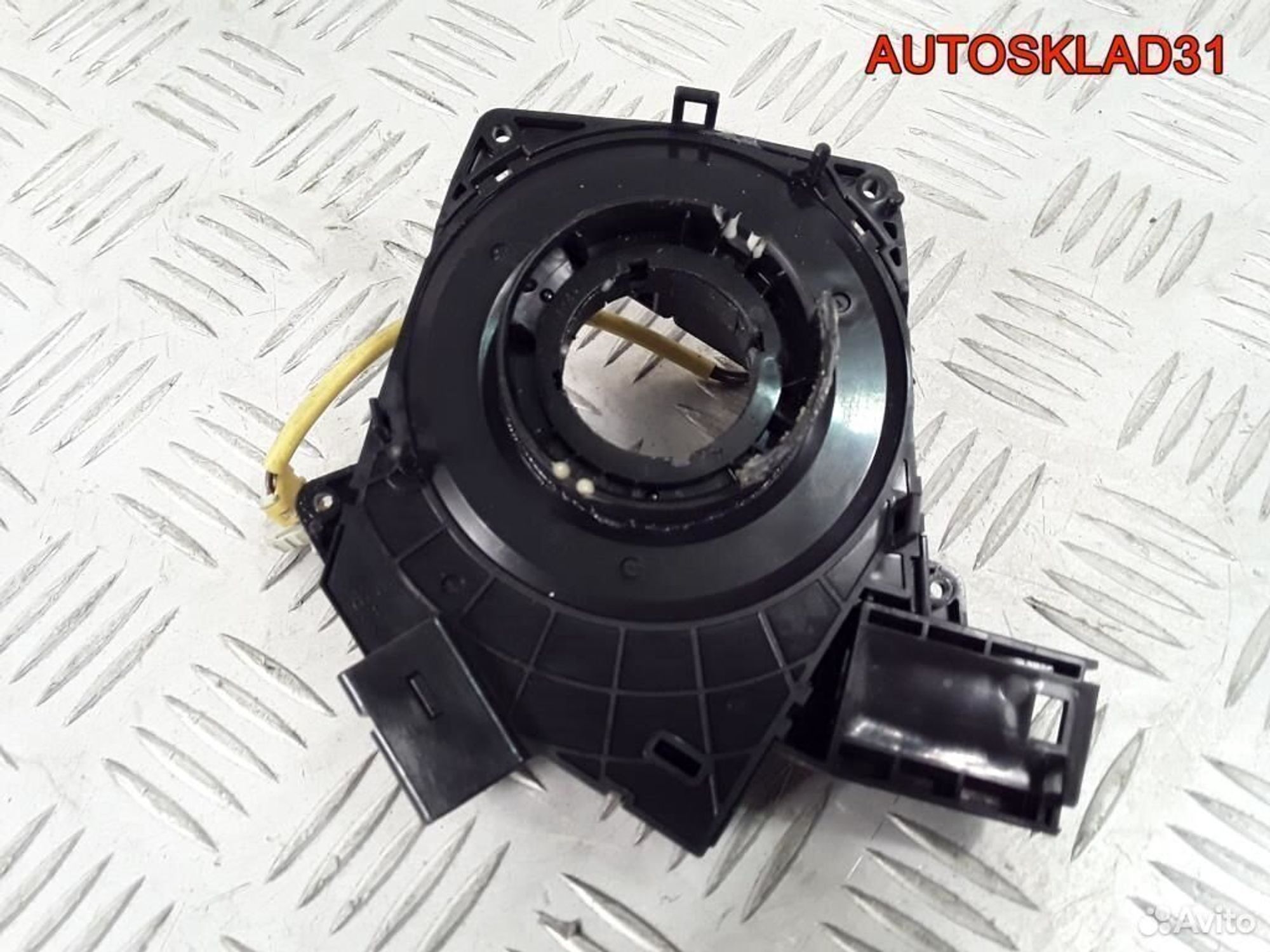 Шлейф подрулевой Ford Focus 2 4M5T14A664AB, 600 рублей, Дубовое