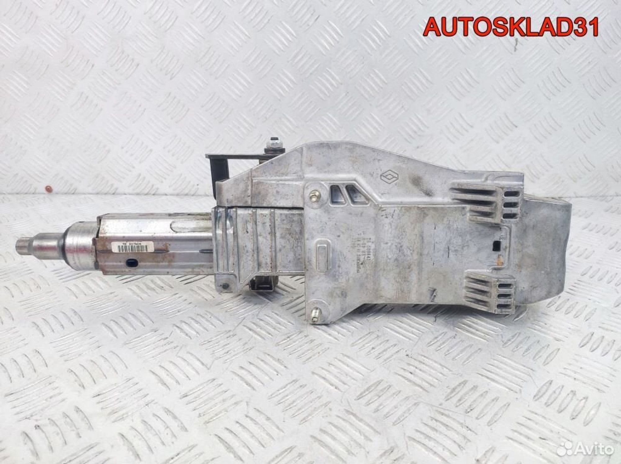 Колонка рулевая Renault Laguna 8200002220, 5200 рублей, Дубовое