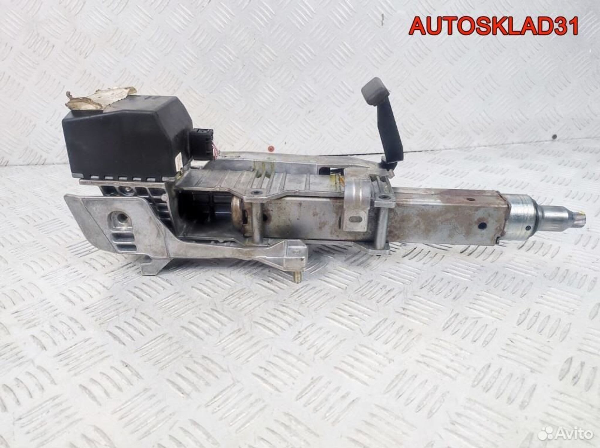 Колонка рулевая Renault Laguna 8200002220, 5200 рублей, Дубовое