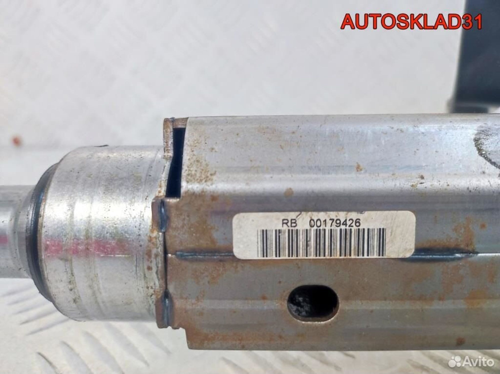 Колонка рулевая Renault Laguna 8200002220, 5200 рублей, Дубовое
