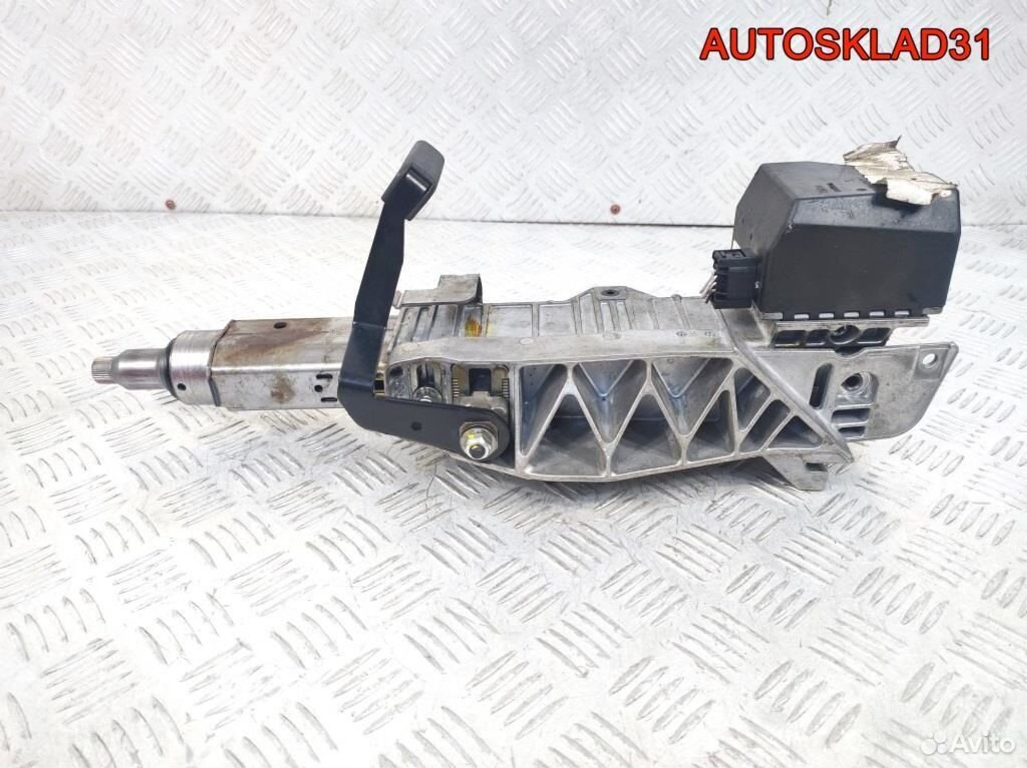 Колонка рулевая Renault Laguna 8200002220, 5200 рублей, Дубовое