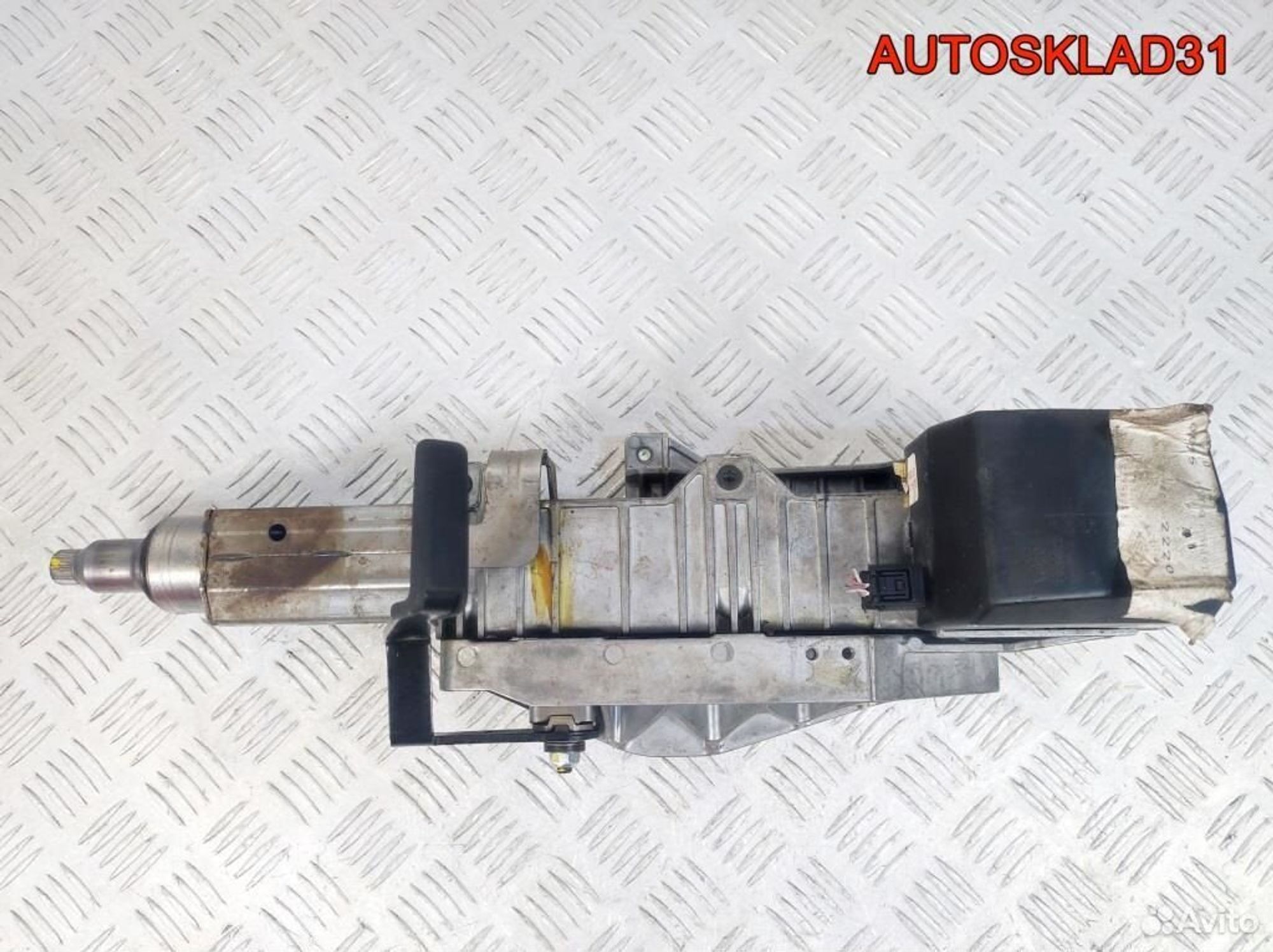 Колонка рулевая Renault Laguna 8200002220, 5200 рублей, Дубовое