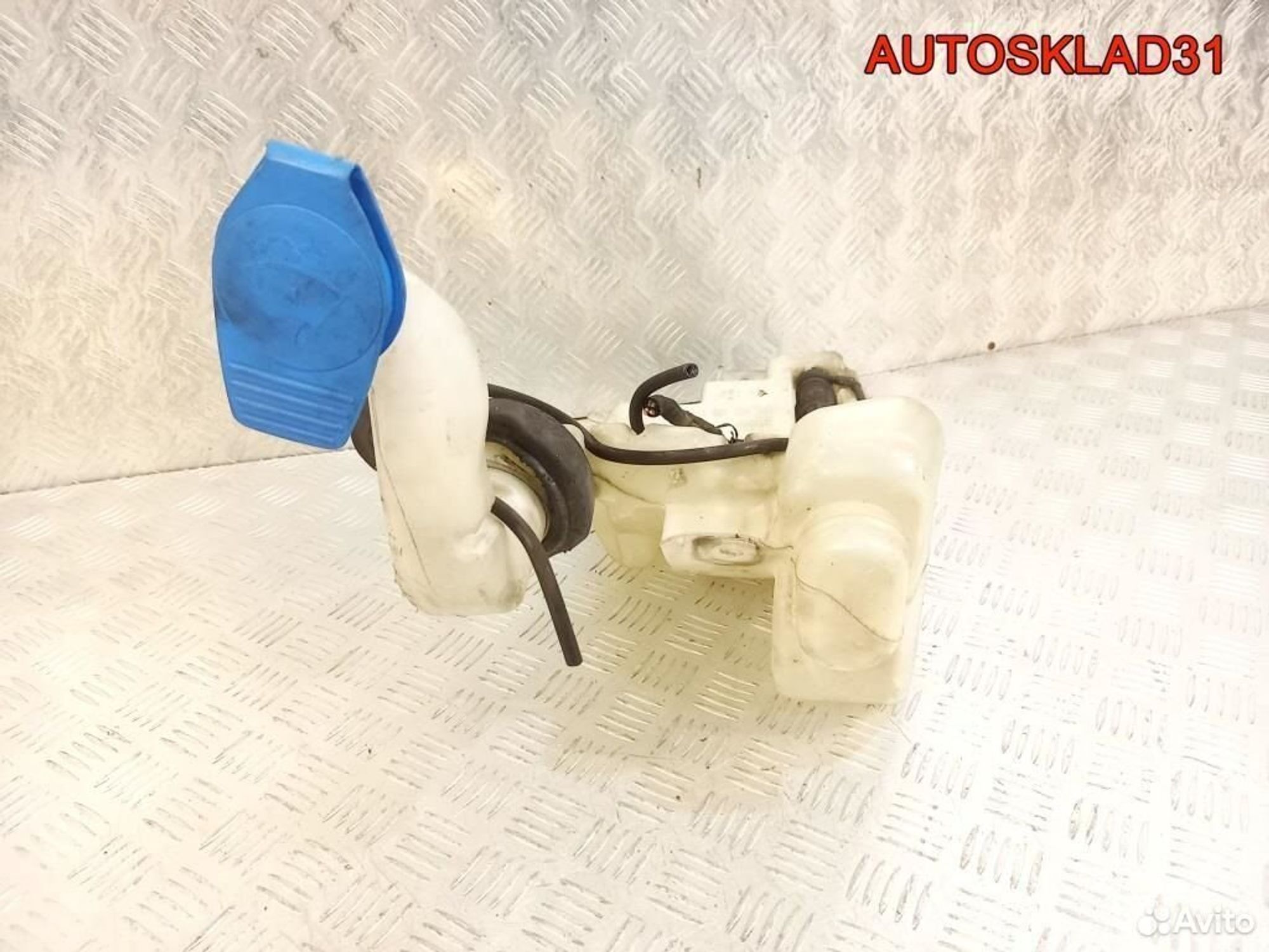 Бачок омывателя лобового стекла Audi A8 4E0955453H, 2900 рублей, Дубовое