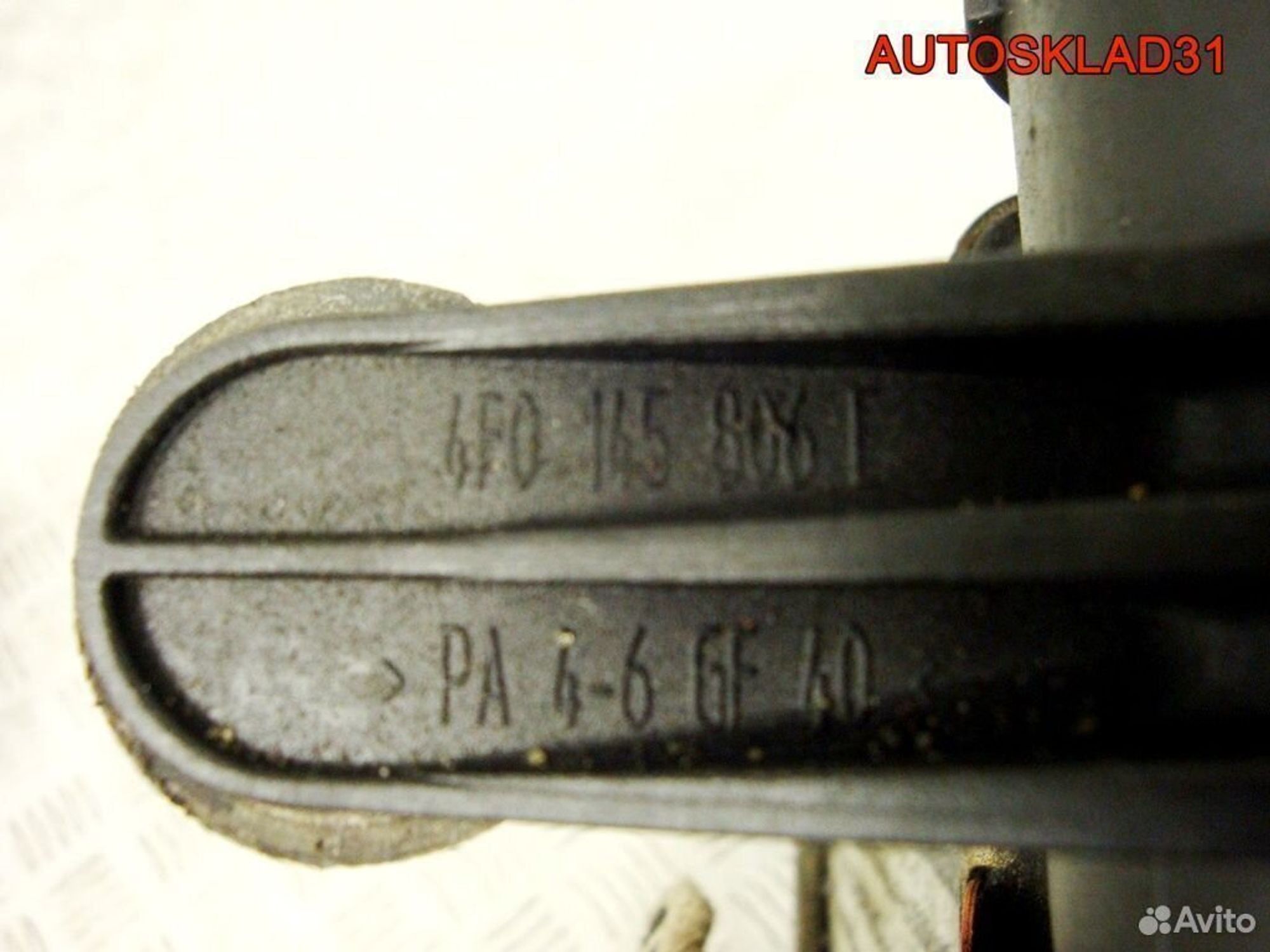 Интеркулер Audi A6 C6 3,0 Т BMK 4F0145806I, 5700 рублей, Дубовое