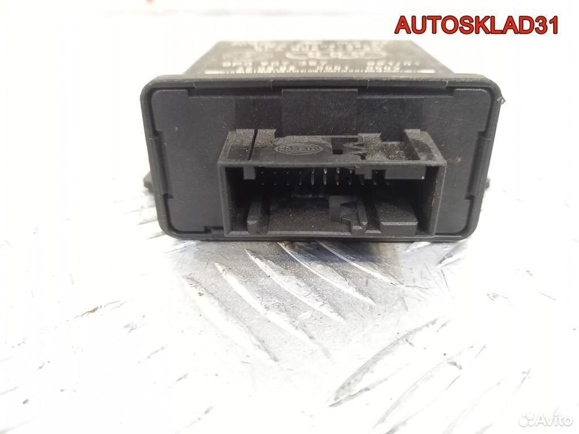 Блок управления светом Audi A3 8P1 8P0907357, 1300 рублей, Дубовое