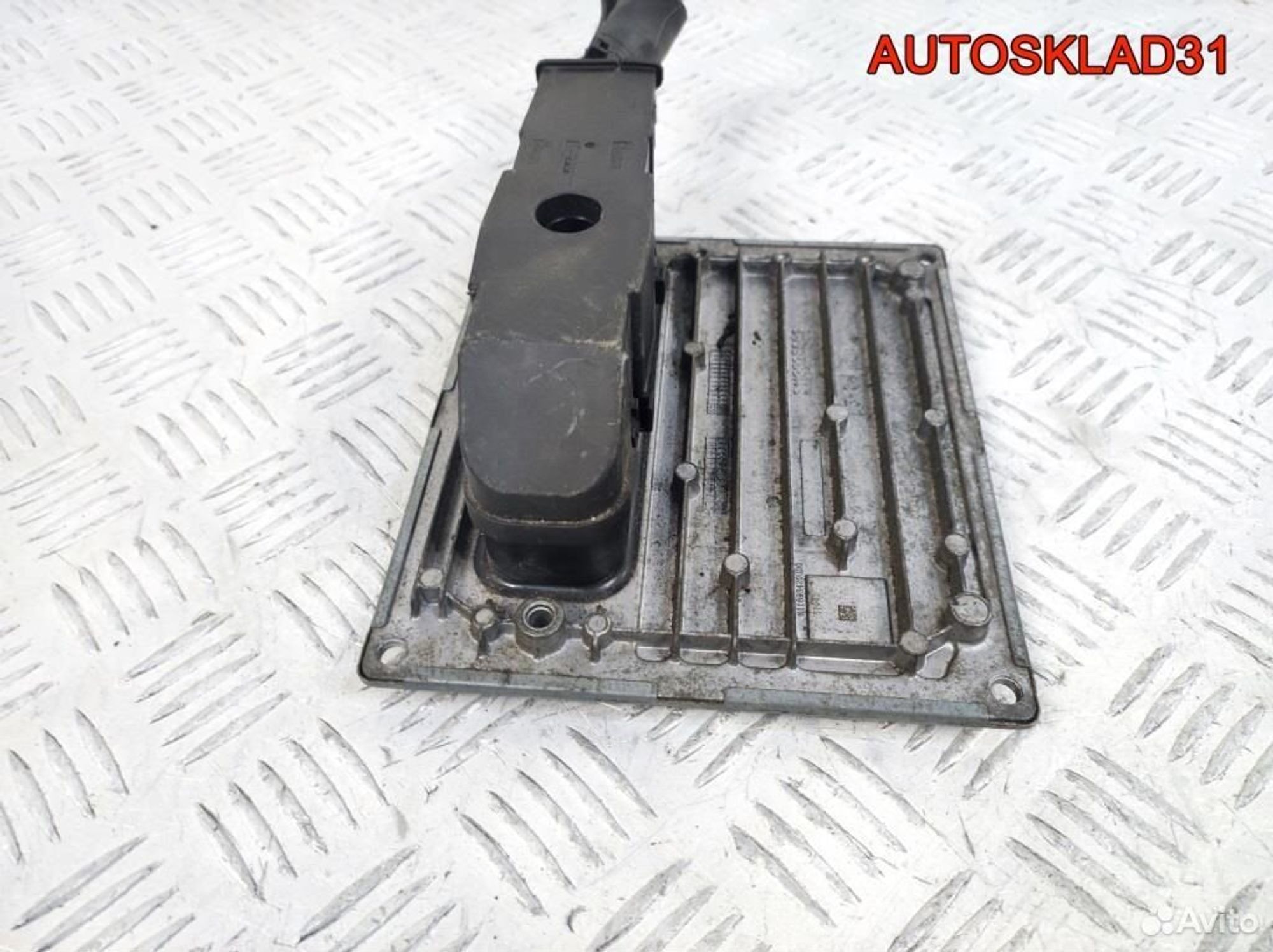 Блок эбу Ford Focus 2 1.6 7M5112A650AGD Бензин, 2600 рублей, Дубовое