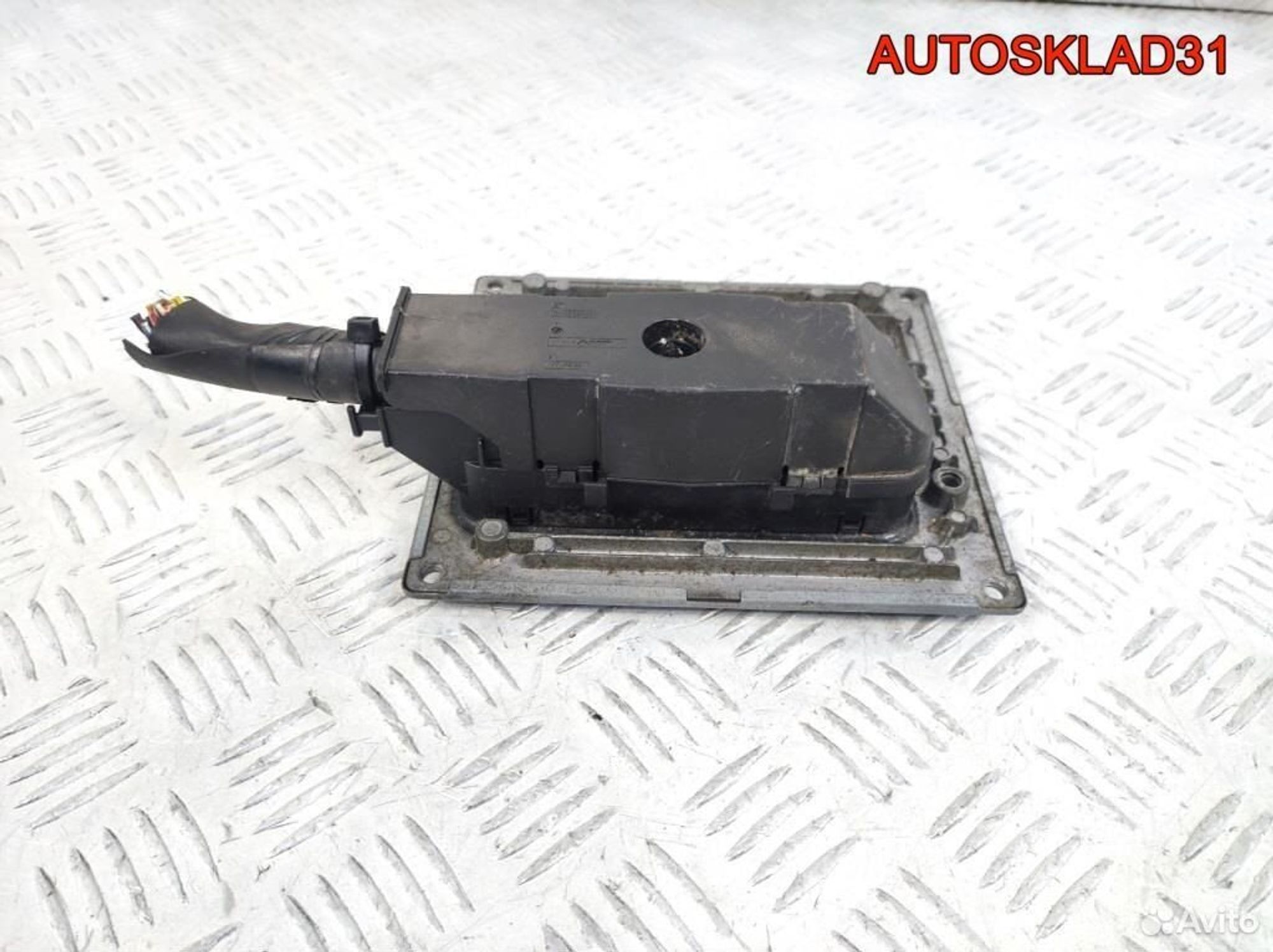 Блок эбу Ford Focus 2 1.6 7M5112A650AGD Бензин, 2600 рублей, Дубовое