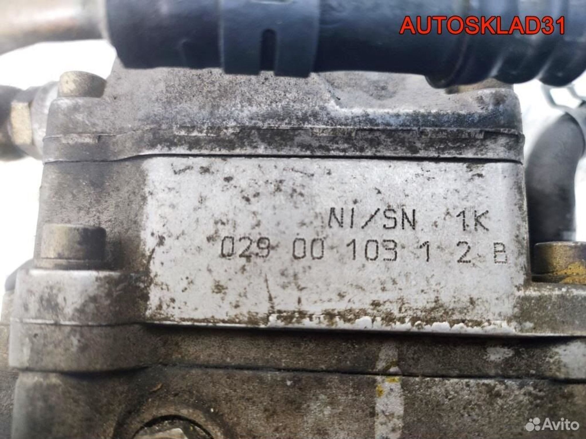 Тнвд Volkswagen Golf 4 1.9 038130107D Дизель, 12200 рублей, Дубовое