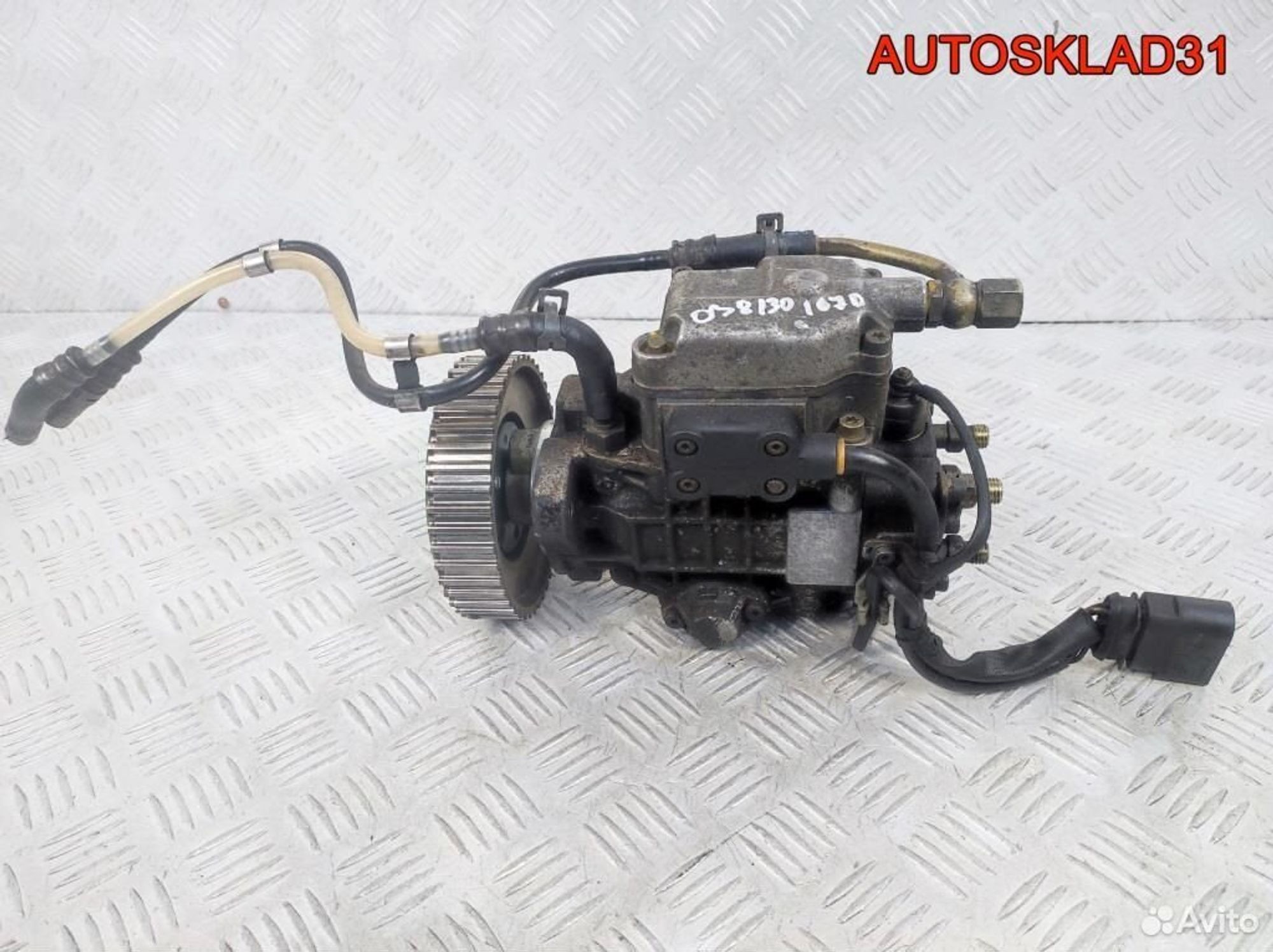 Тнвд Volkswagen Golf 4 1.9 038130107D Дизель, 12200 рублей, Дубовое