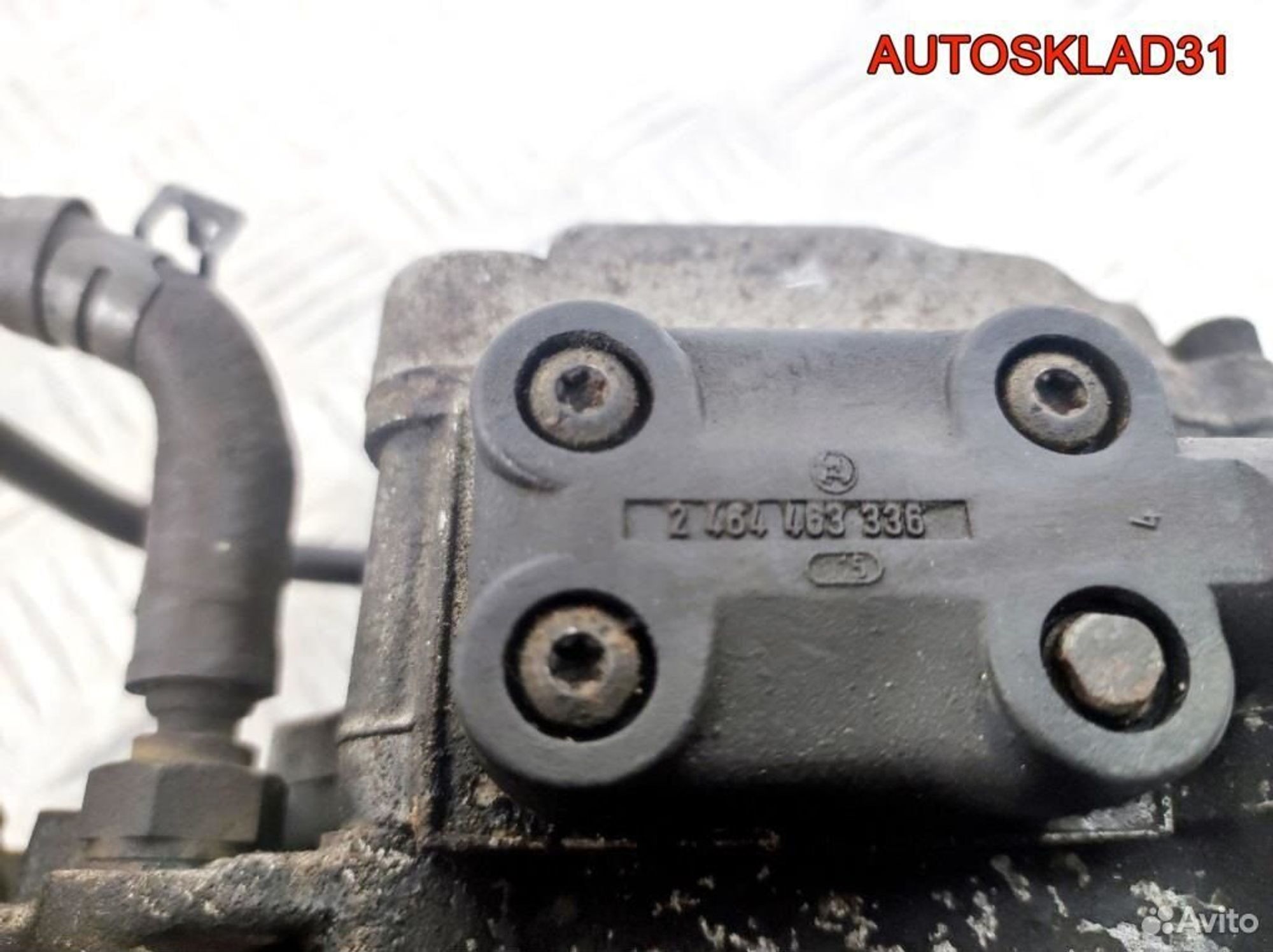 Тнвд Volkswagen Golf 4 1.9 038130107D Дизель, 12200 рублей, Дубовое