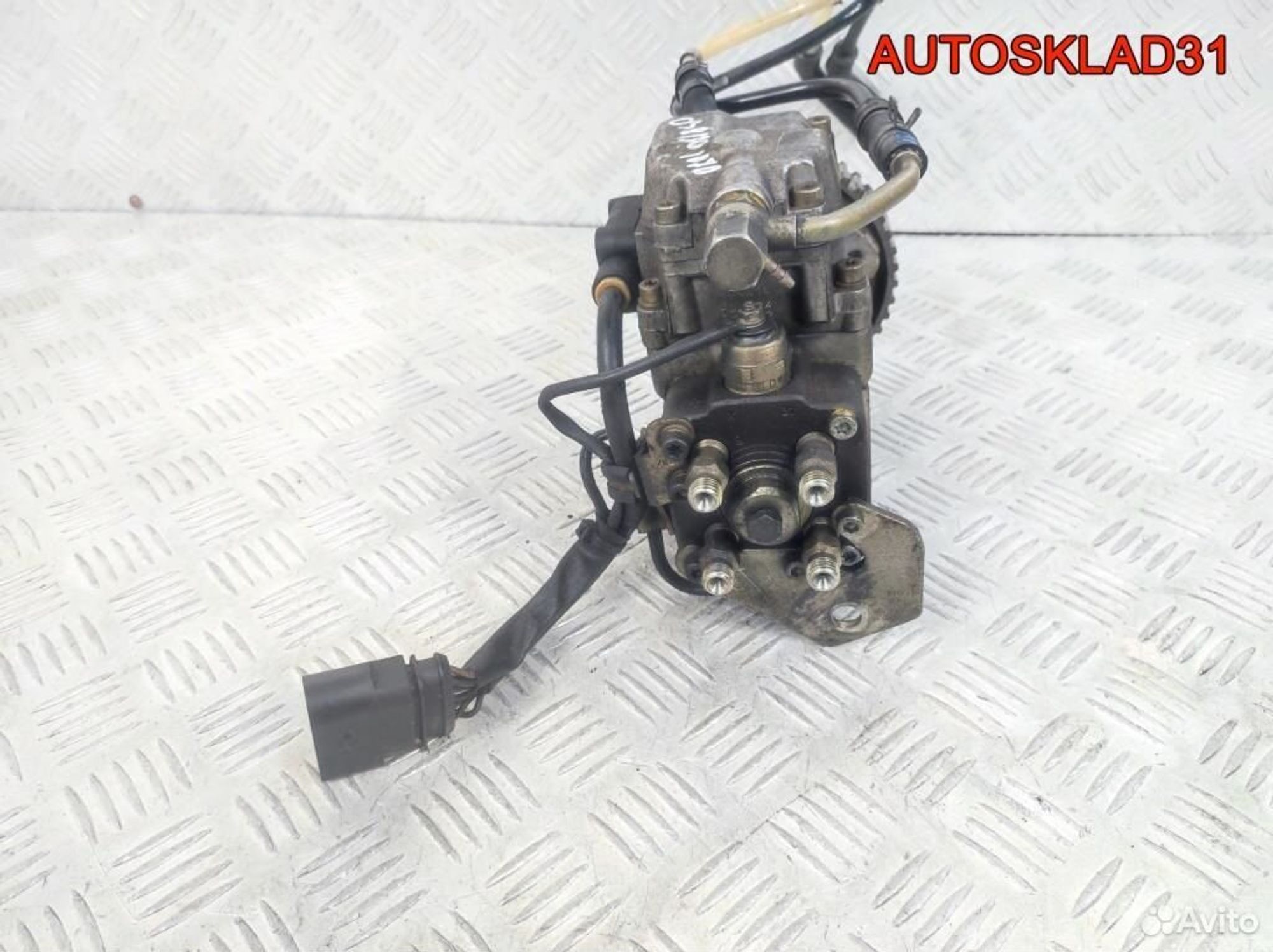 Тнвд Volkswagen Golf 4 1.9 038130107D Дизель, 12200 рублей, Дубовое