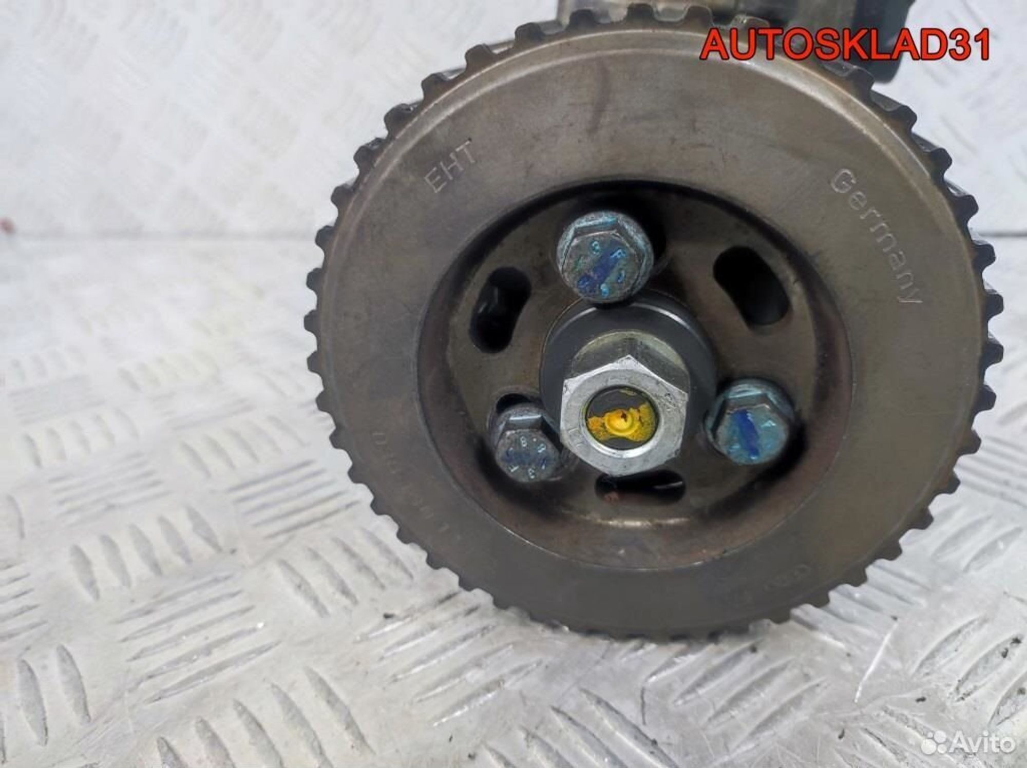 Тнвд Volkswagen Golf 4 1.9 038130107D Дизель, 12200 рублей, Дубовое