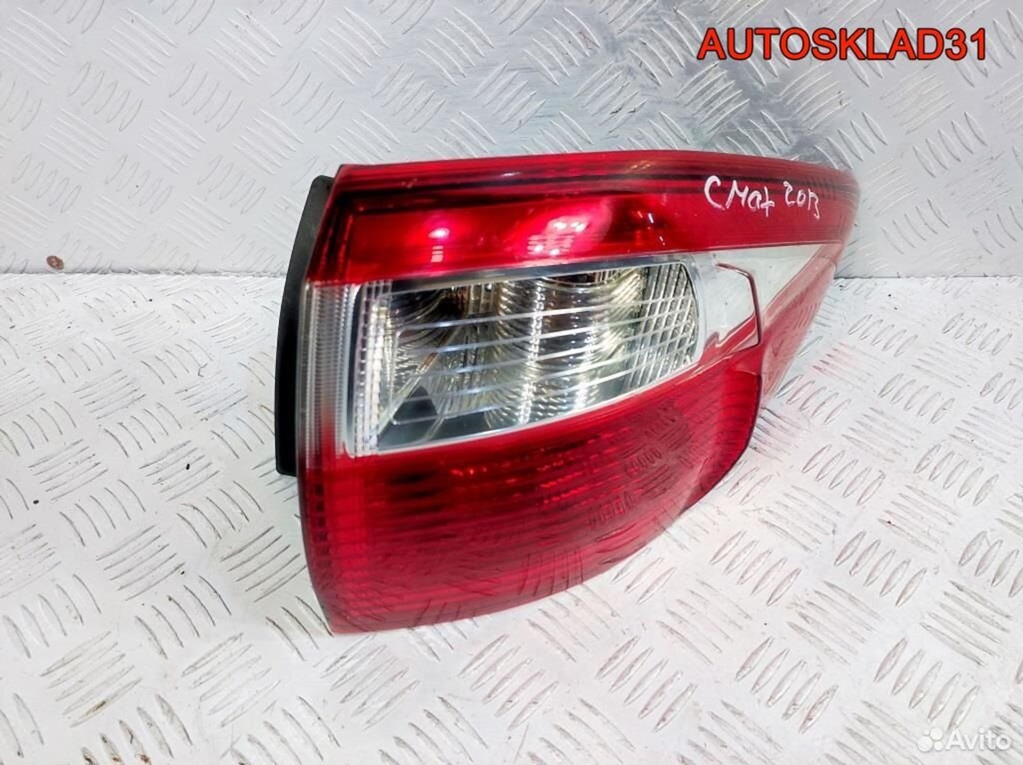 Фонарь задний правый Ford C-Max AM5113404BF, 5400 рублей, Дубовое