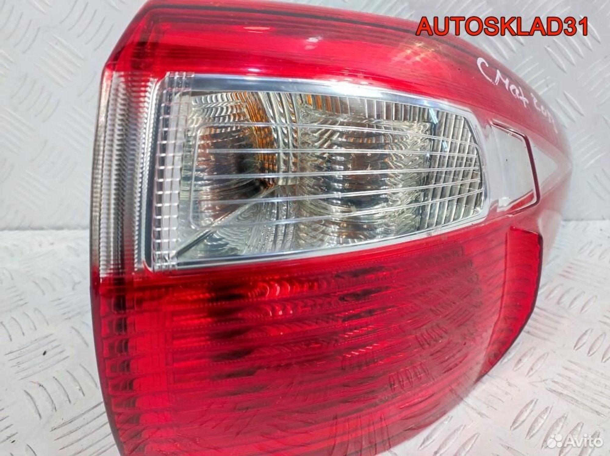 Фонарь задний правый Ford C-Max AM5113404BF, 5400 рублей, Дубовое