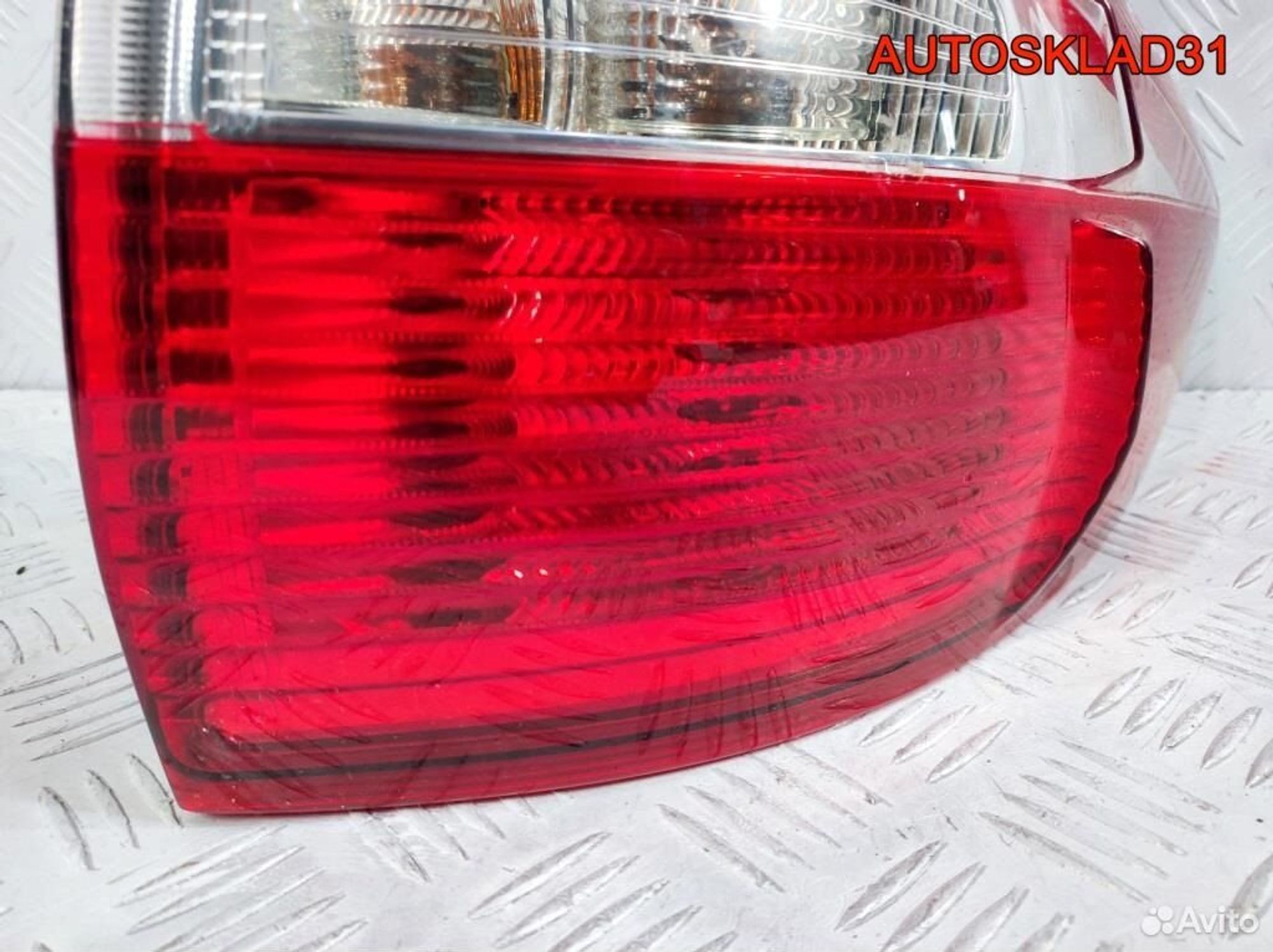 Фонарь задний правый Ford C-Max AM5113404BF, 5400 рублей, Дубовое