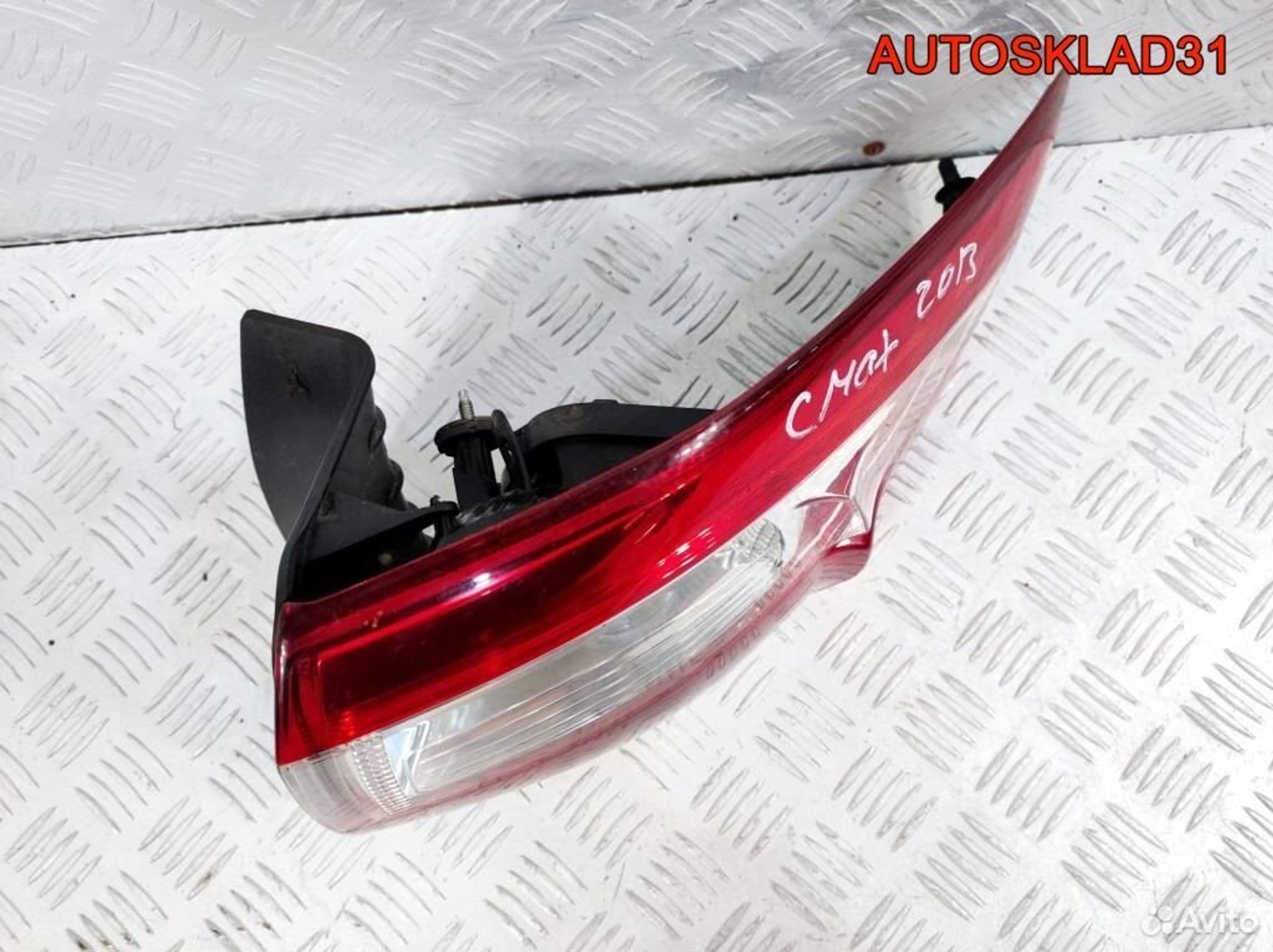 Фонарь задний правый Ford C-Max AM5113404BF, 5400 рублей, Дубовое