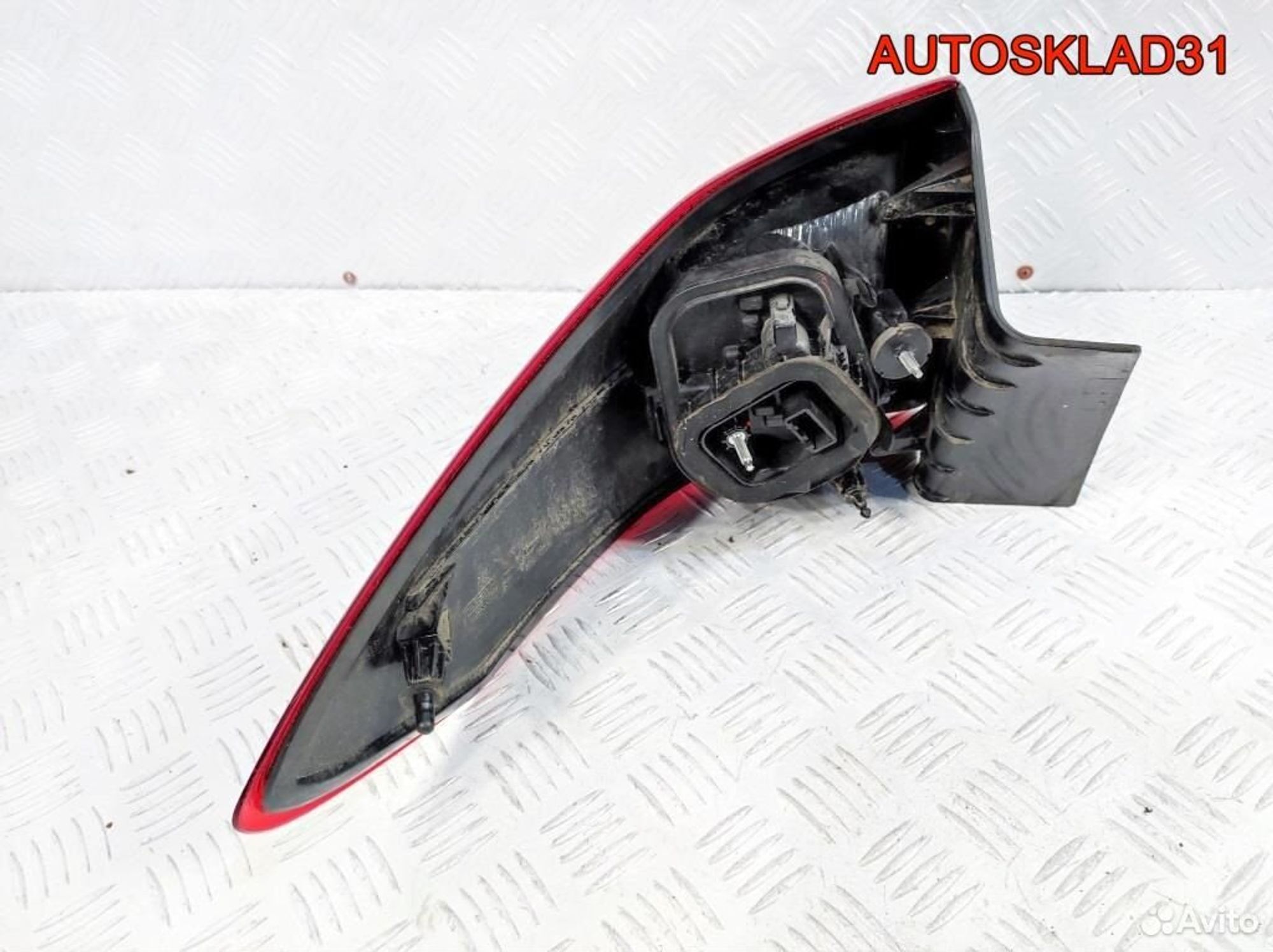 Фонарь задний правый Ford C-Max AM5113404BF, 5400 рублей, Дубовое