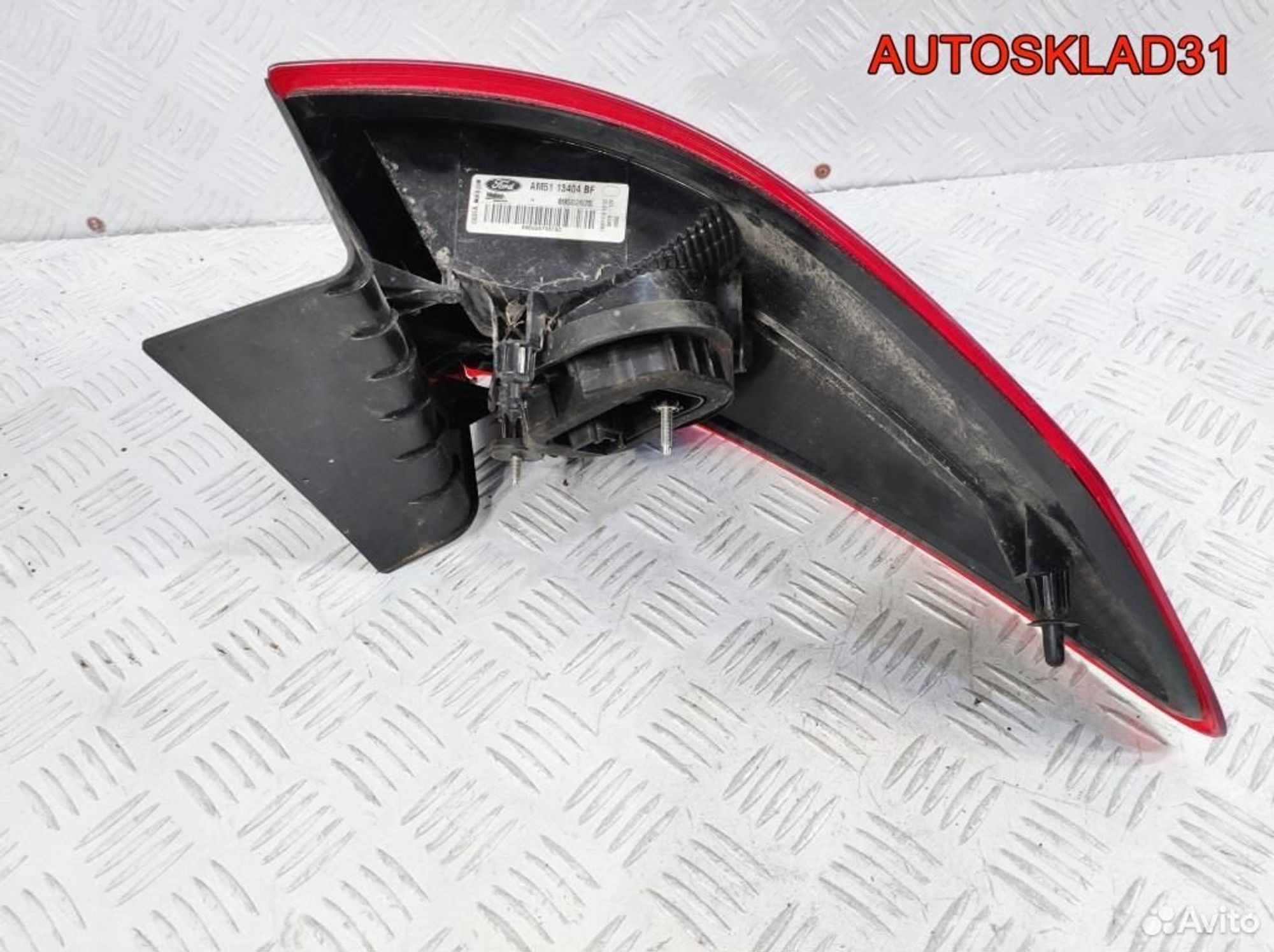 Фонарь задний правый Ford C-Max AM5113404BF, 5400 рублей, Дубовое