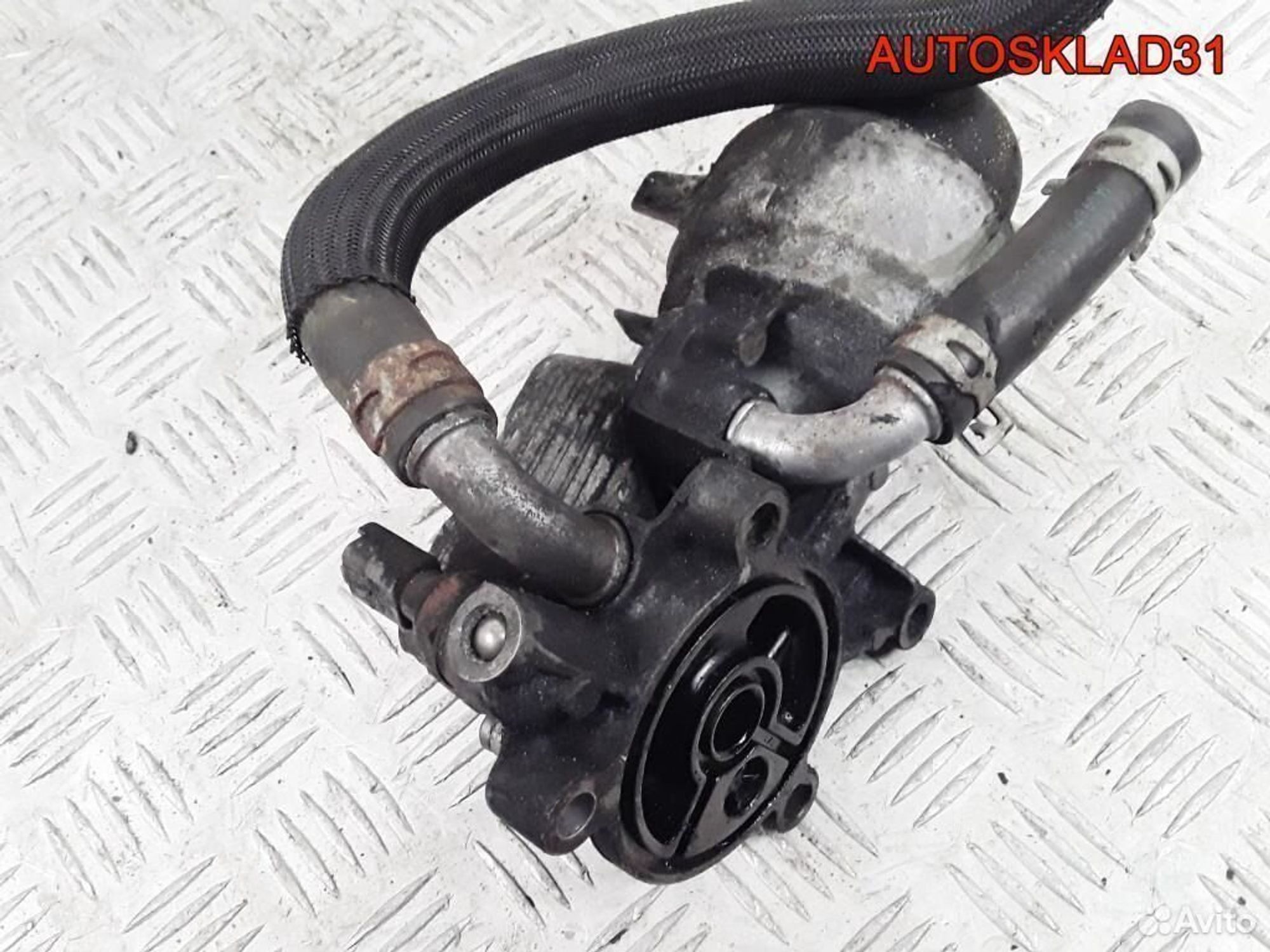 Корпус масляного фильтра Ford Mondeo 4 9685997780, 2100 рублей, Дубовое