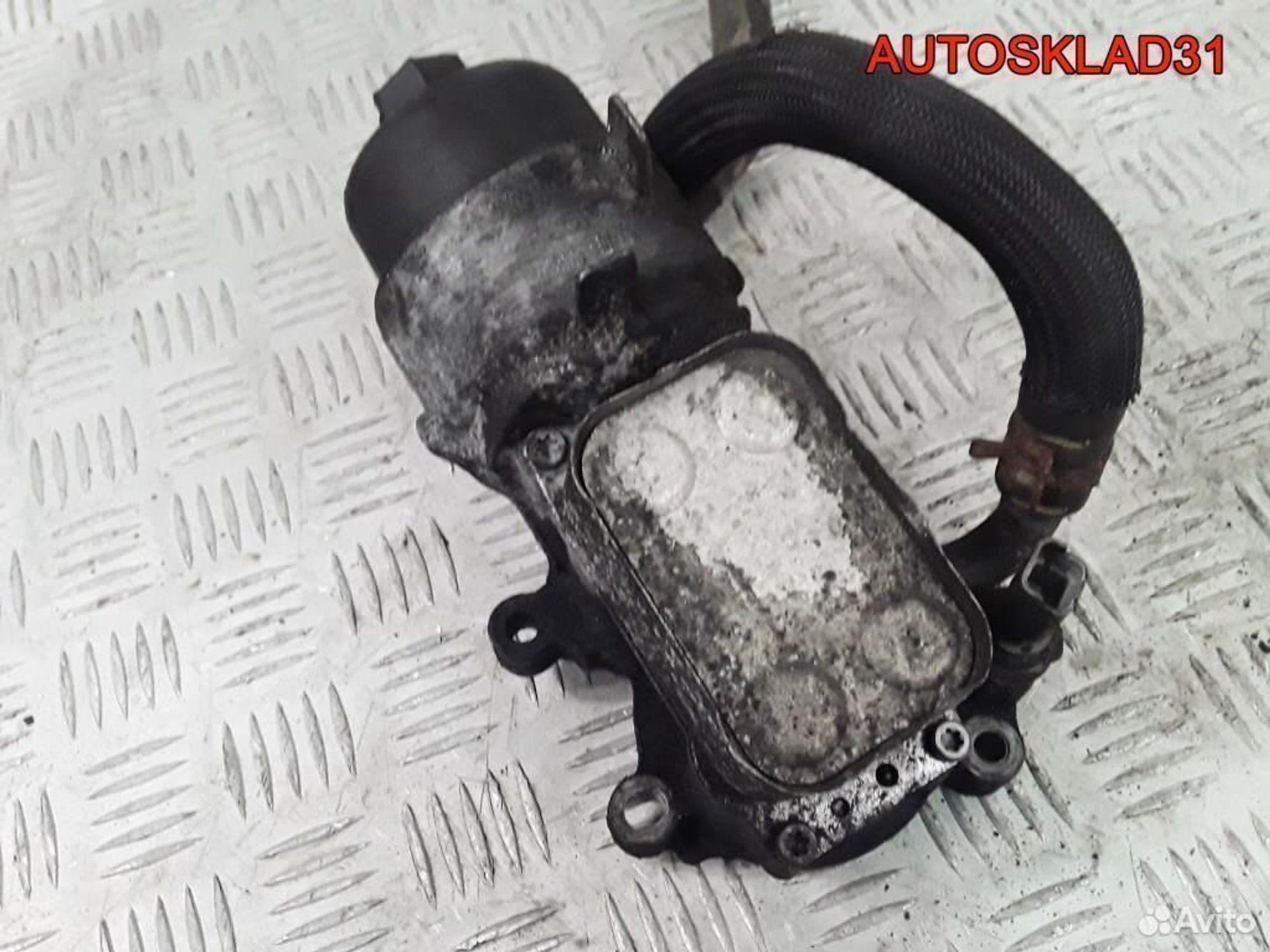 Корпус масляного фильтра Ford Mondeo 4 9685997780, 2100 рублей, Дубовое