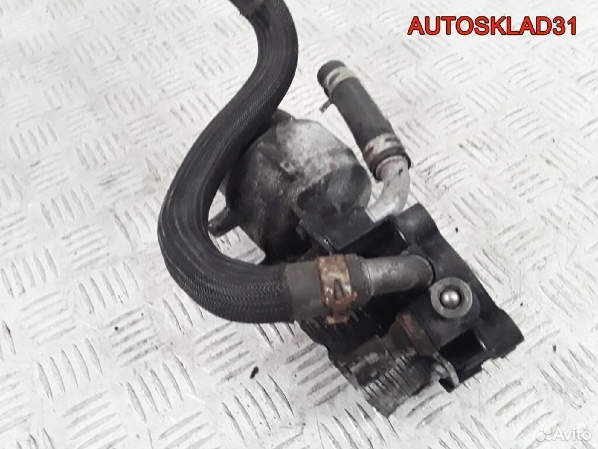 Корпус масляного фильтра Ford Mondeo 4 9685997780, 2100 рублей, Дубовое