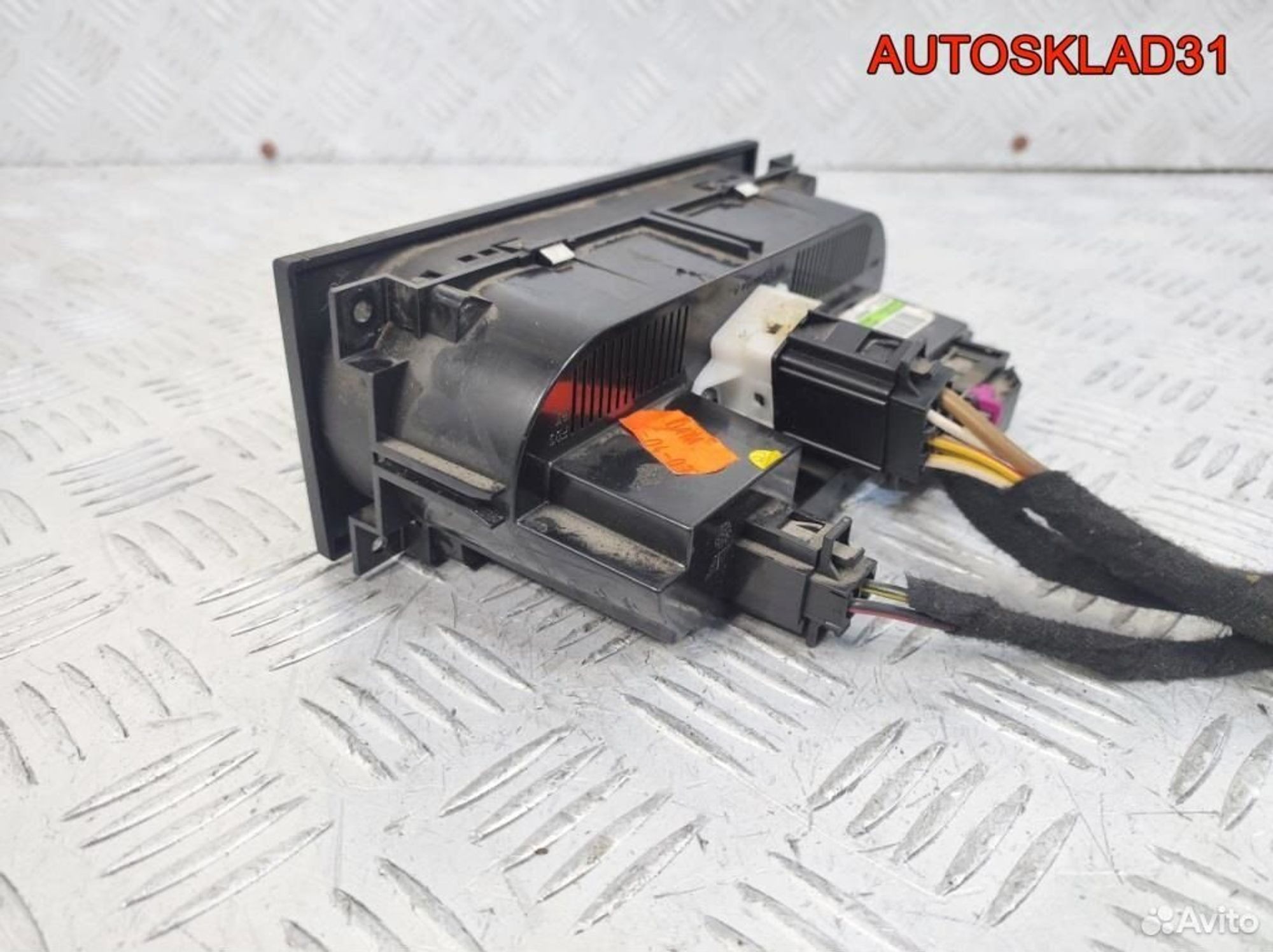 Блок управления отопителем Ford Galaxy 7M5907049D, 2100 рублей, Дубовое