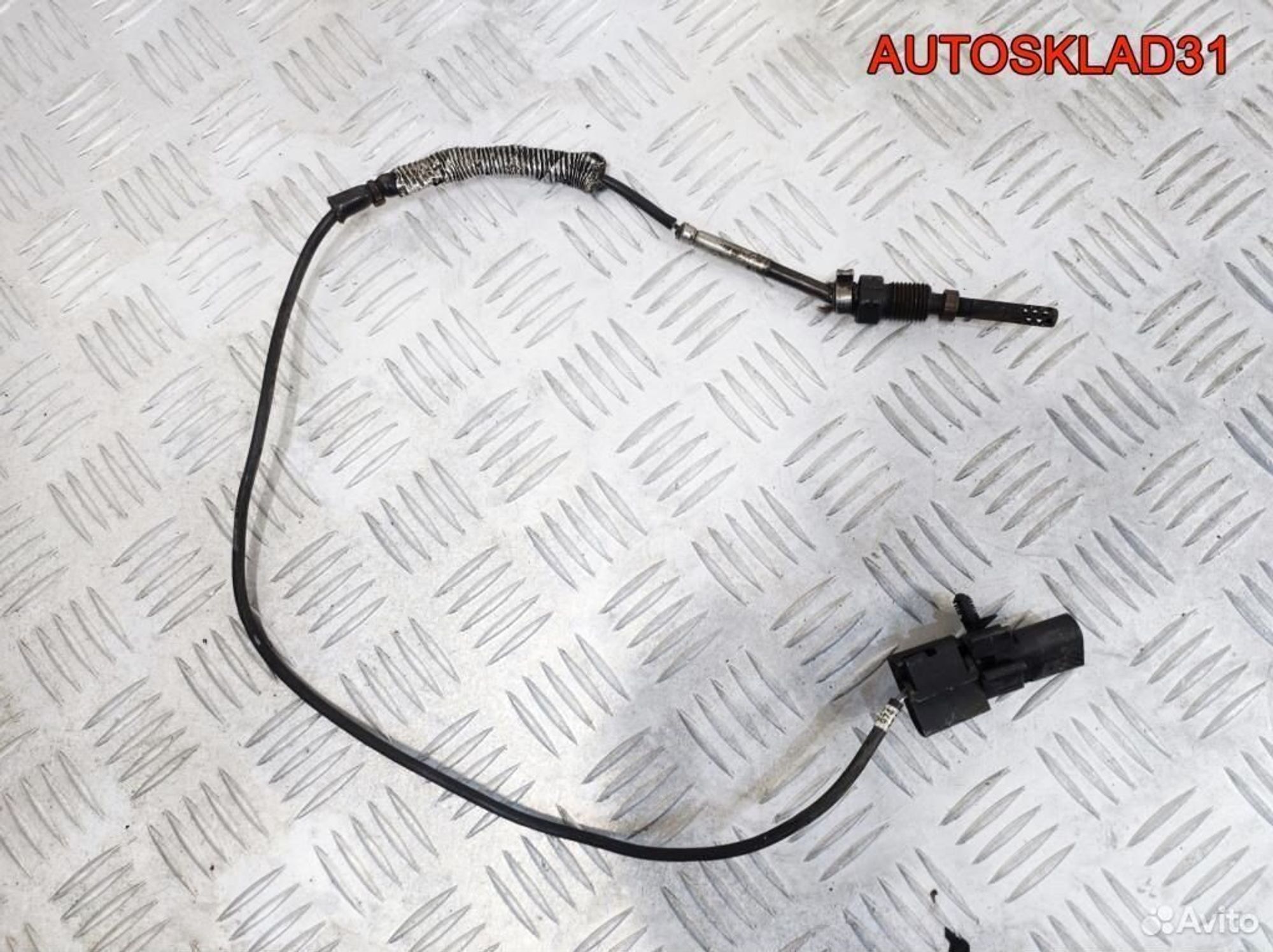 Датчик температуры VW Golf Plus 03G906088AN, 2600 рублей, Дубовое