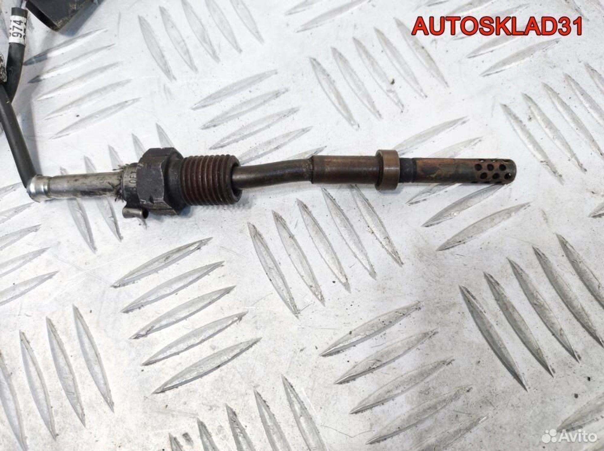 Датчик температуры VW Golf Plus 03G906088AN, 2600 рублей, Дубовое