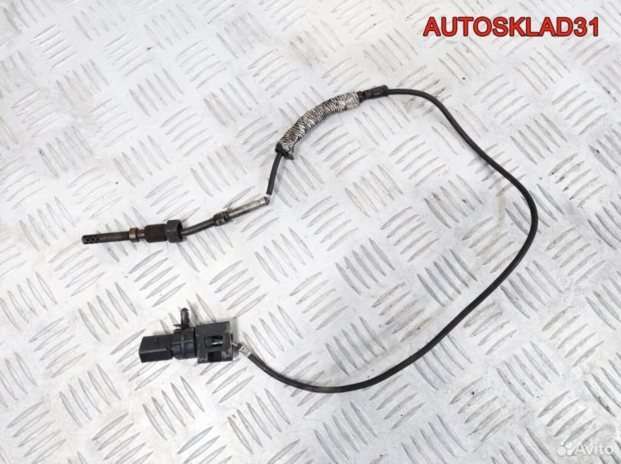 Датчик температуры VW Golf Plus 03G906088AN, 2600 рублей, Дубовое