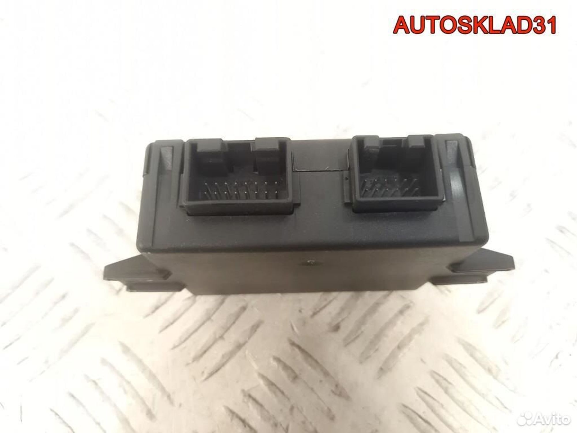 Блок управления парктроником Audi A4 B5 8D0919283, 1700 рублей, Дубовое