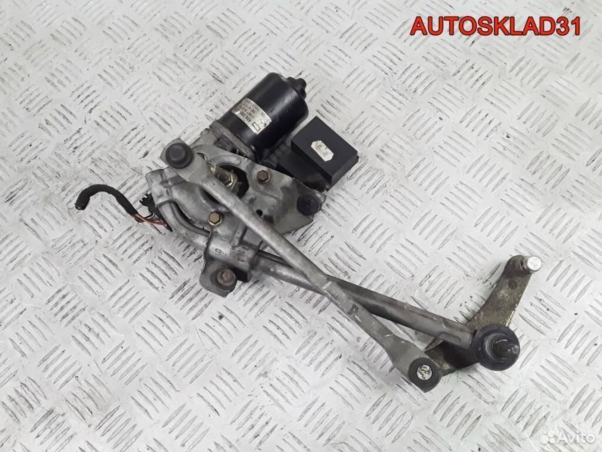 Трапеция дворников Mercedes W168 A1688200242, 4100 рублей, Дубовое