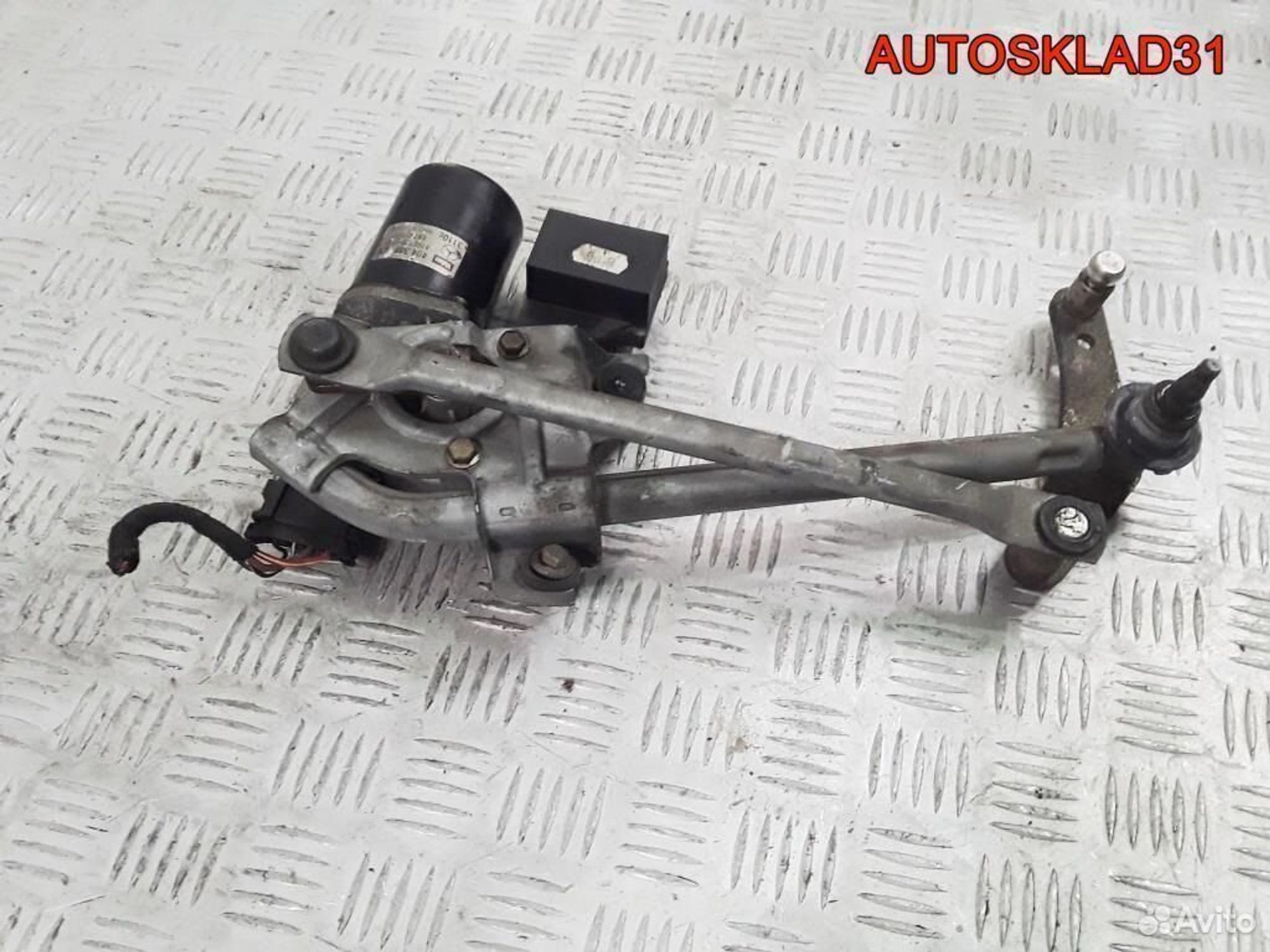 Трапеция дворников Mercedes W168 A1688200242, 4100 рублей, Дубовое