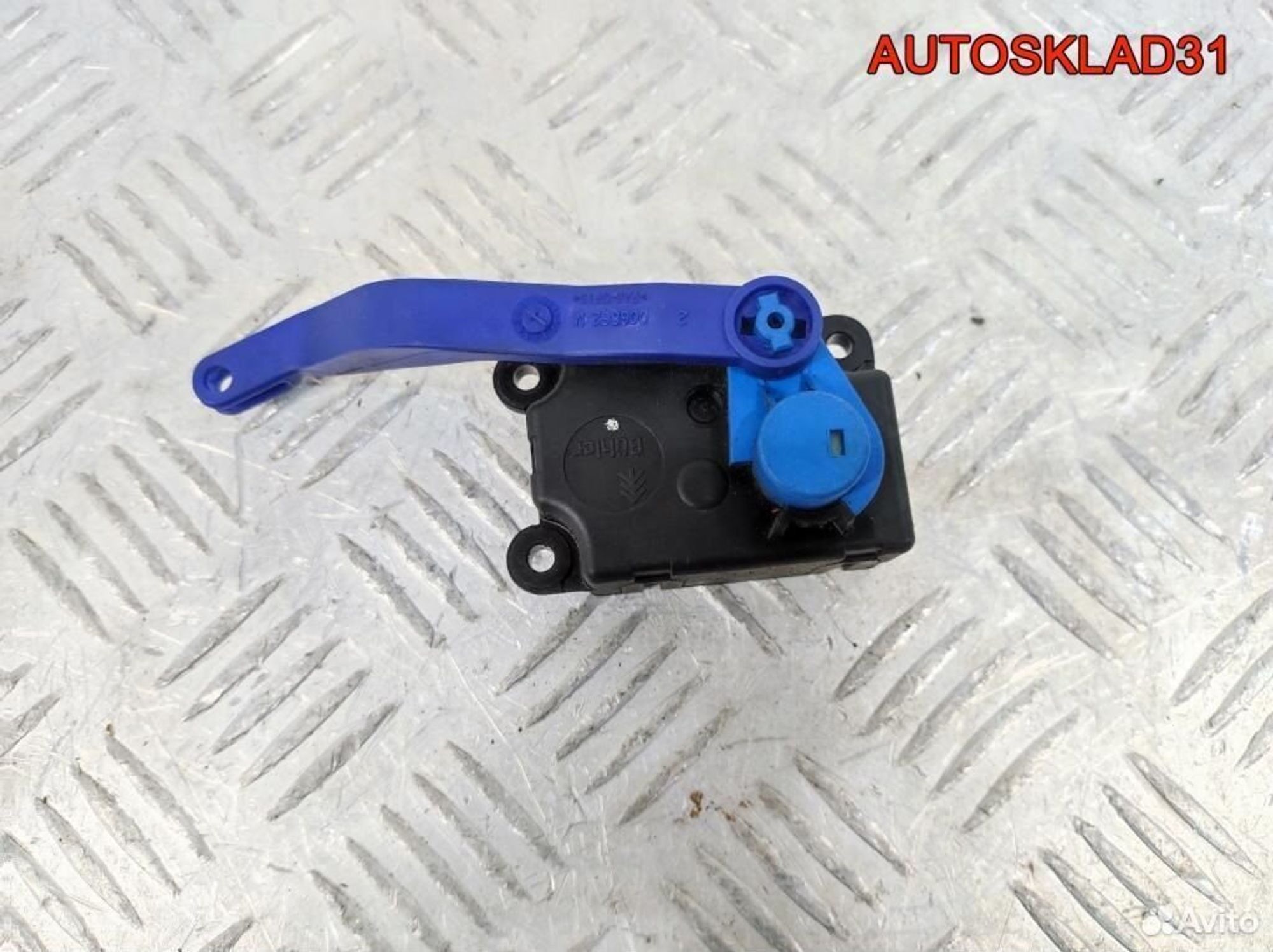 Моторчик заслонки отопителя Opel Vectra C 1845085, 600 рублей, Дубовое