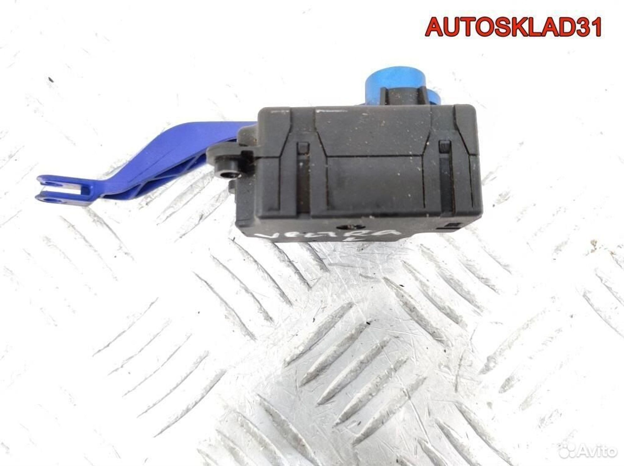 Моторчик заслонки отопителя Opel Vectra C 1845085, 600 рублей, Дубовое