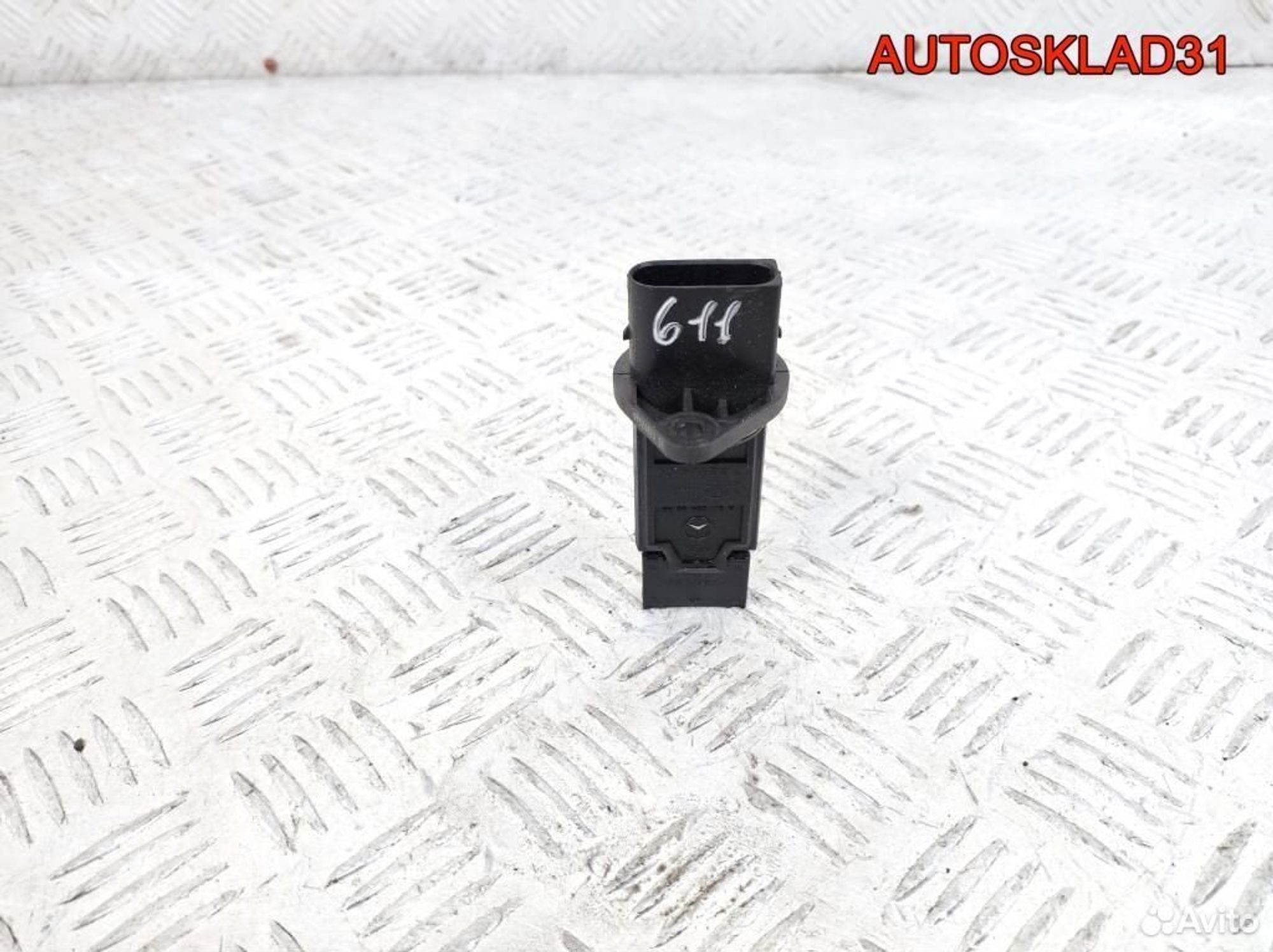 Расходомер воздуха Mercedes Vito 638 A6110940048, 4100 рублей, Дубовое