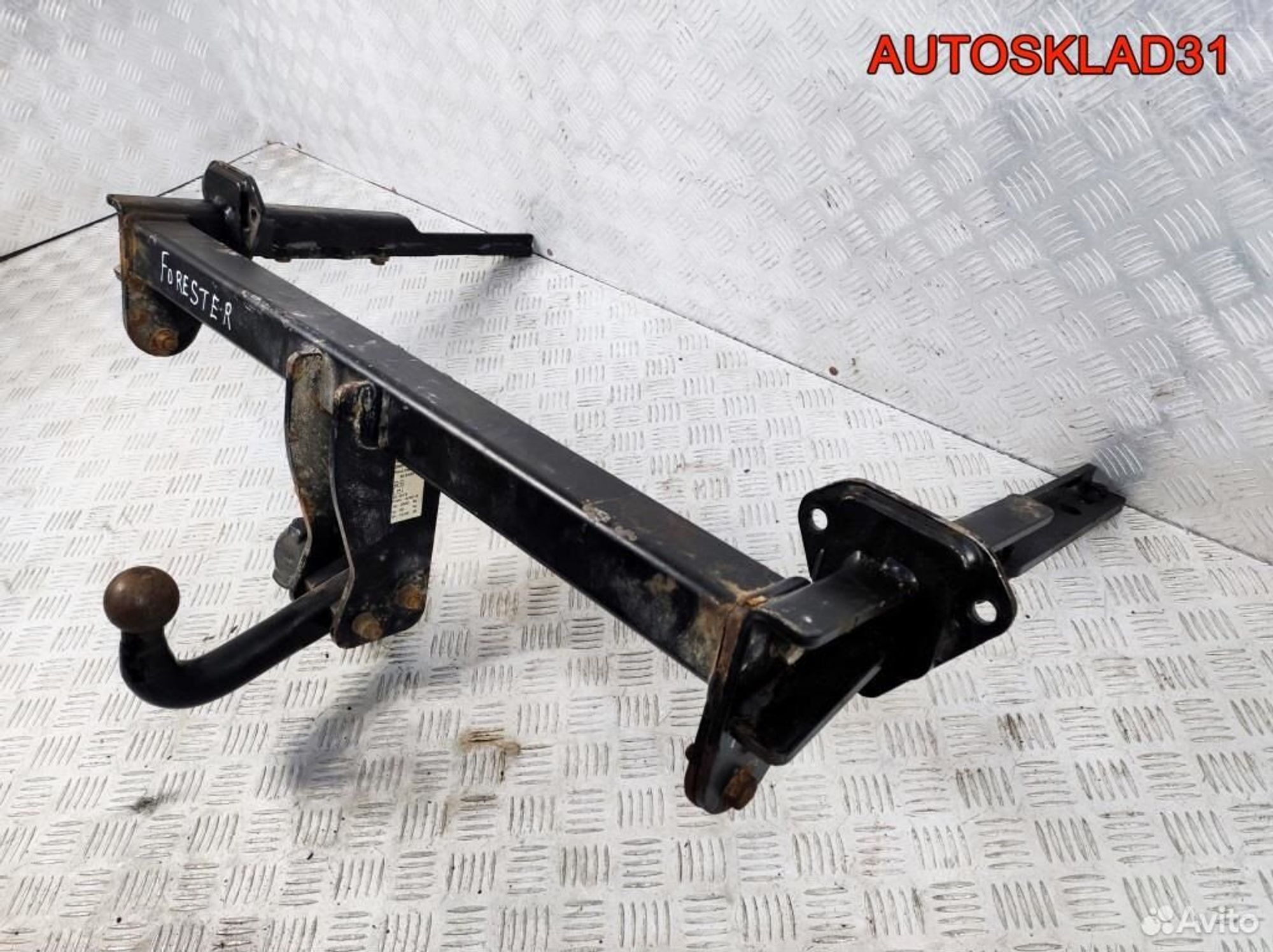 Фаркоп Subaru Forester S12 105ESC000, 12200 рублей, Дубовое