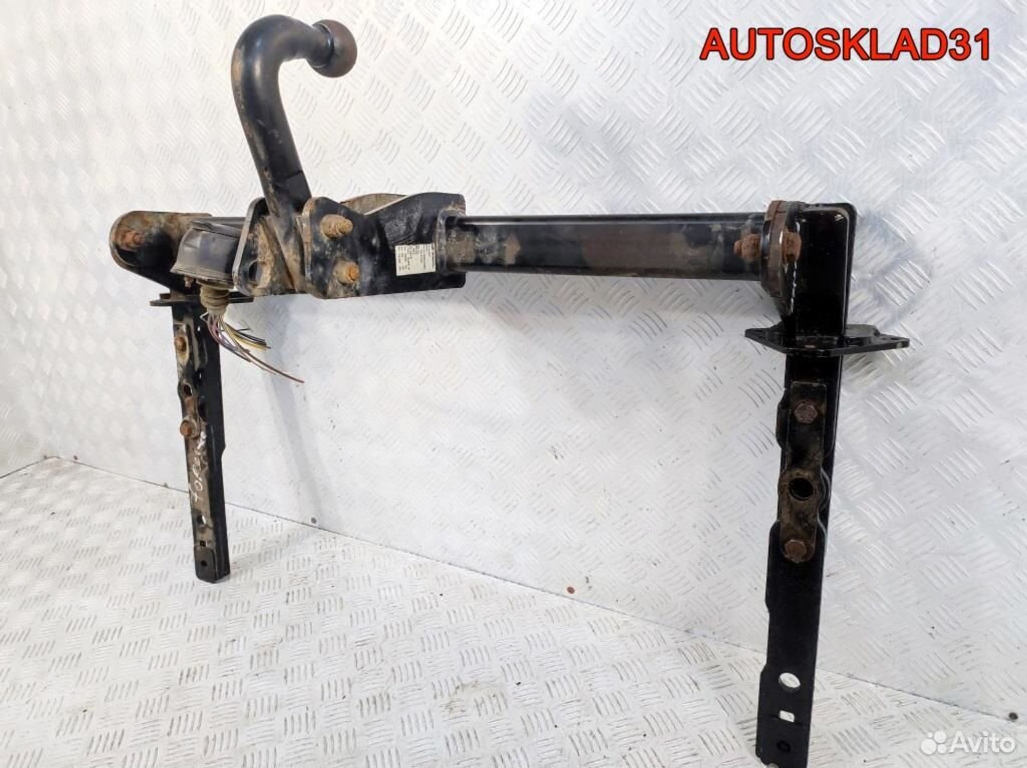 Фаркоп Subaru Forester S12 105ESC000, 12200 рублей, Дубовое