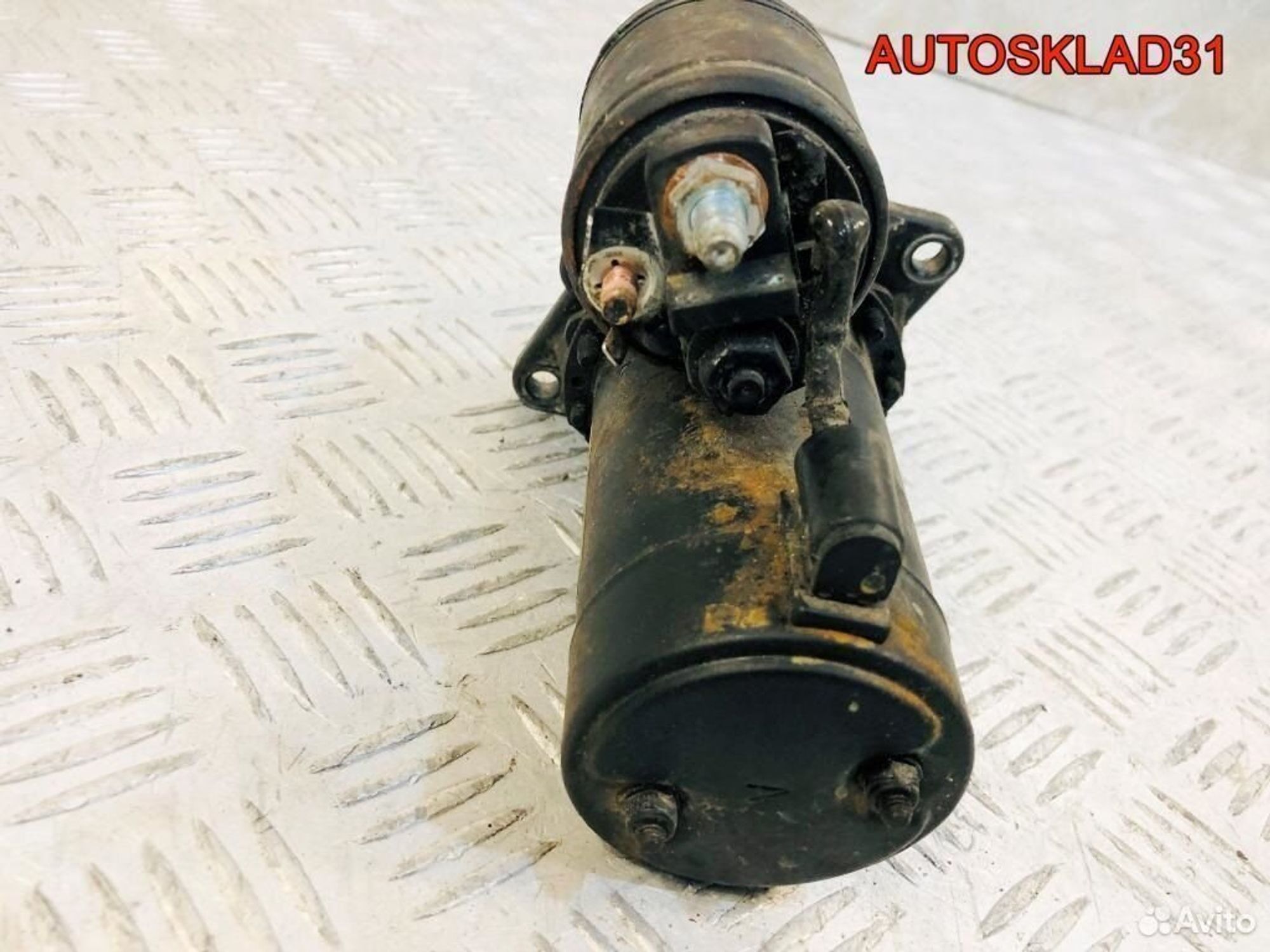 Стартет Opel Astra G 1998-2005 0986017120, 3300 рублей, Дубовое