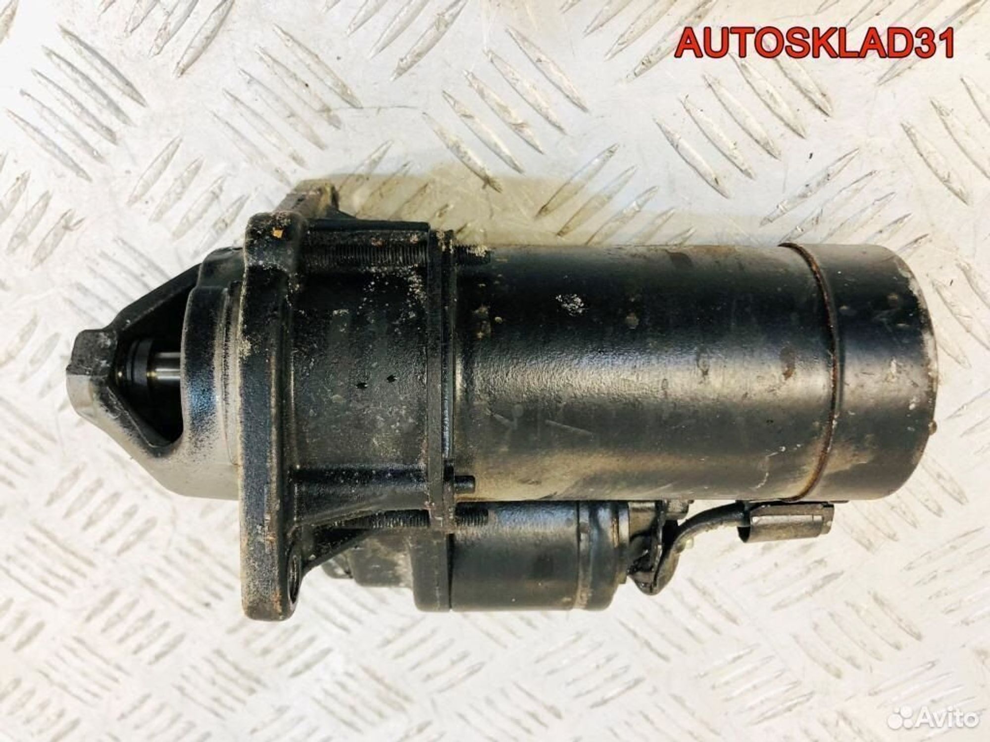 Стартет Opel Astra G 1998-2005 0986017120, 3300 рублей, Дубовое