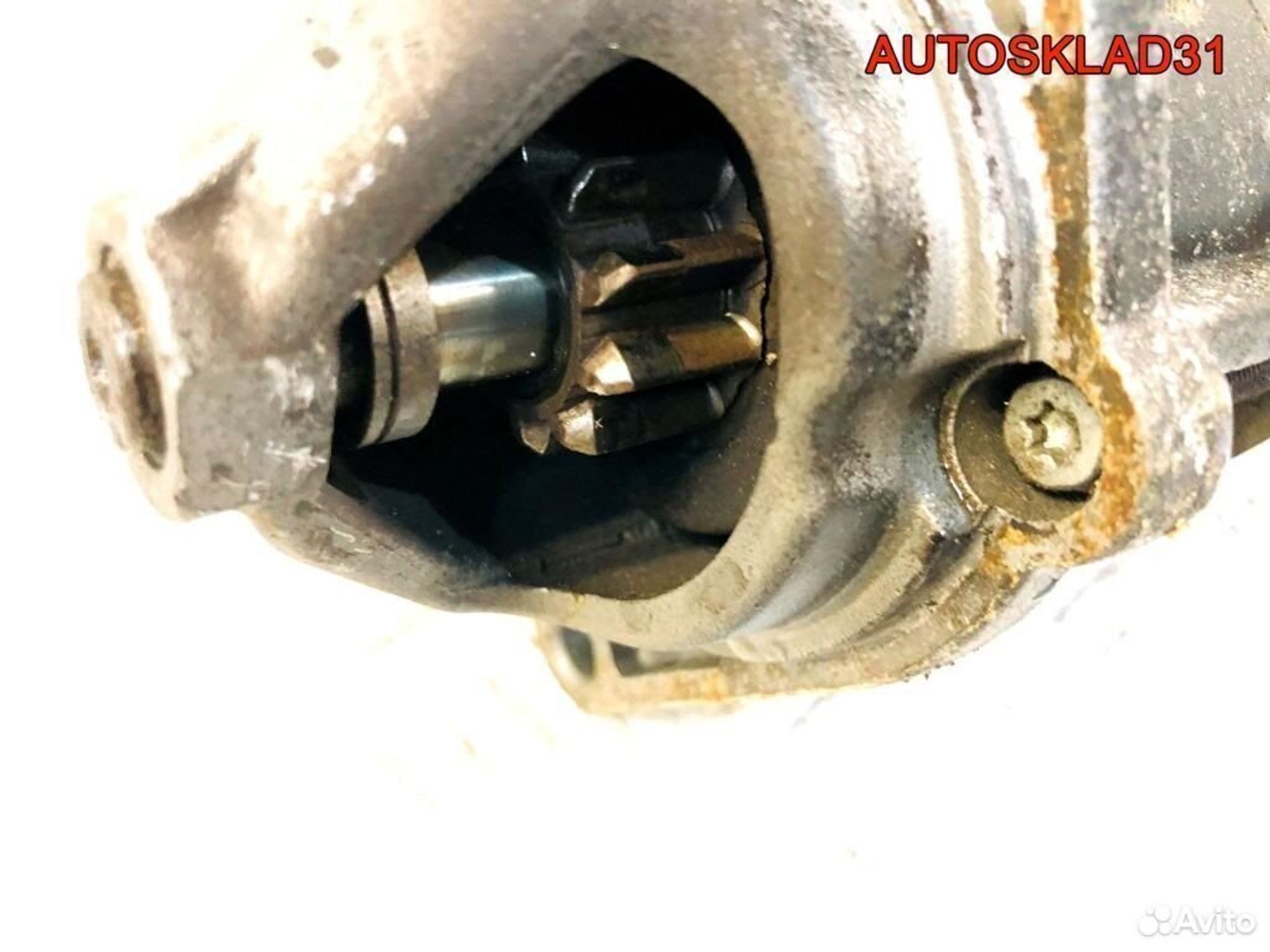 Стартет Opel Astra G 1998-2005 0986017120, 3300 рублей, Дубовое